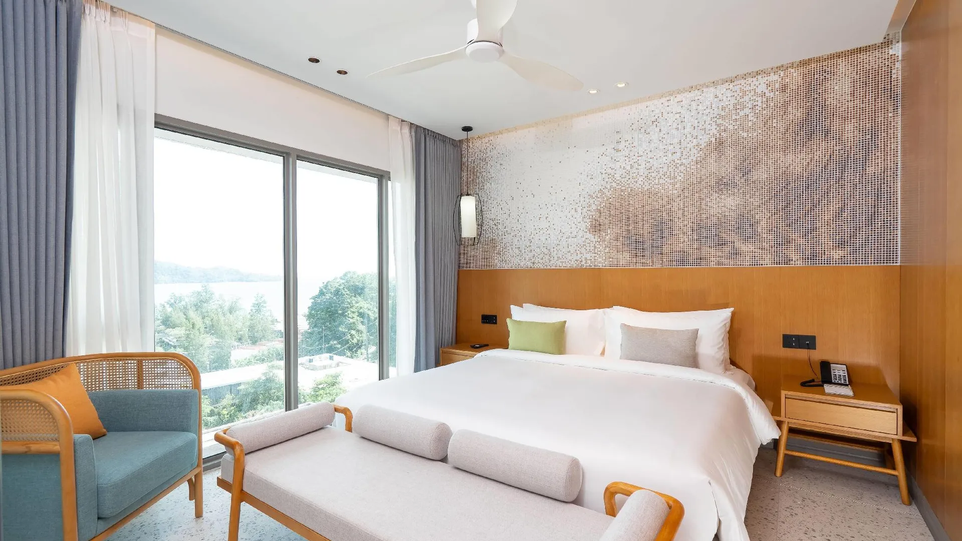 푸켓 윈덤 가든 푸켓 카말라 4성급 호텔 스위트룸