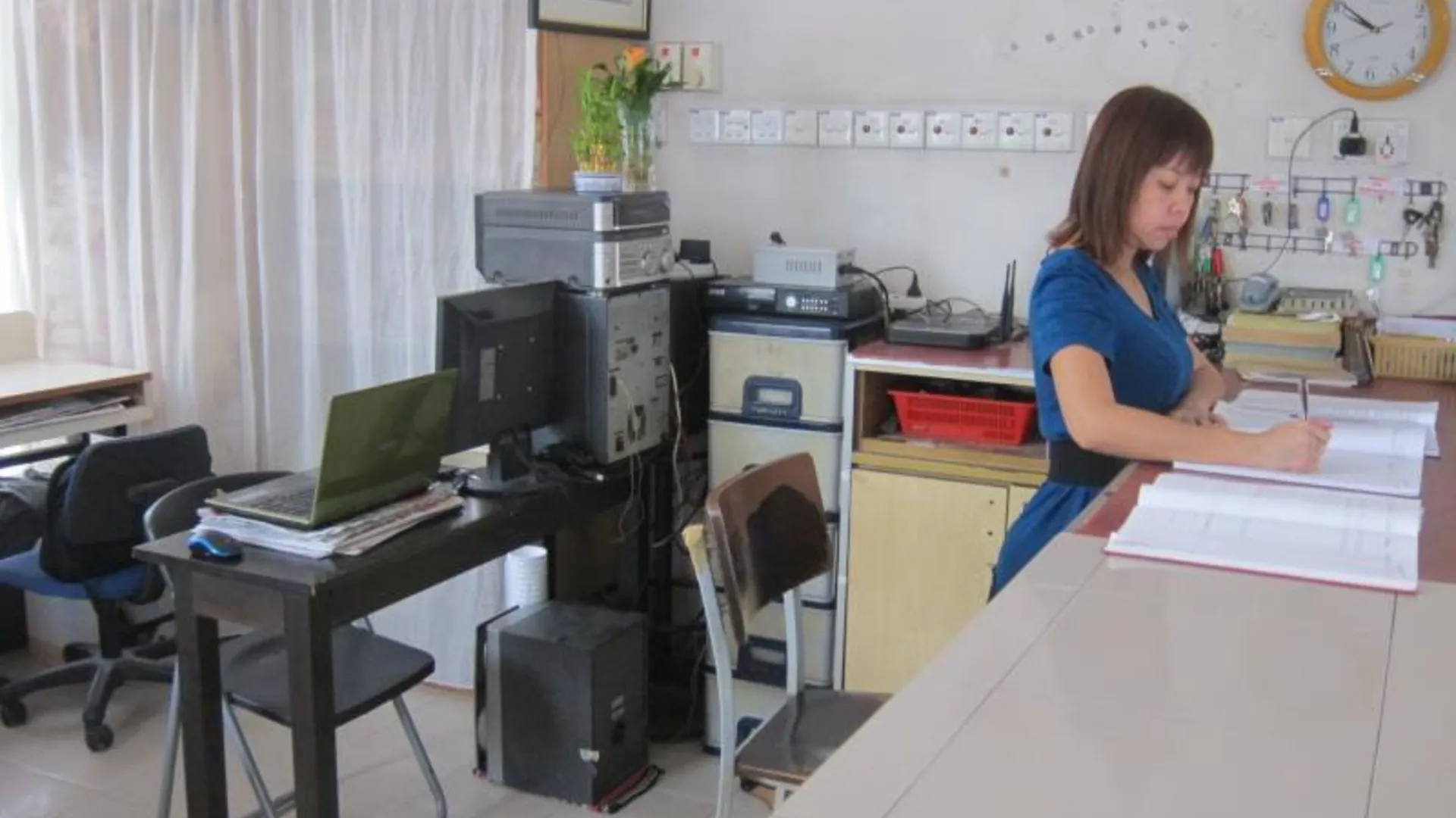 조호바루 / 조호르바루 스쿠다이 바루 호텔 1성급 호텔 객실