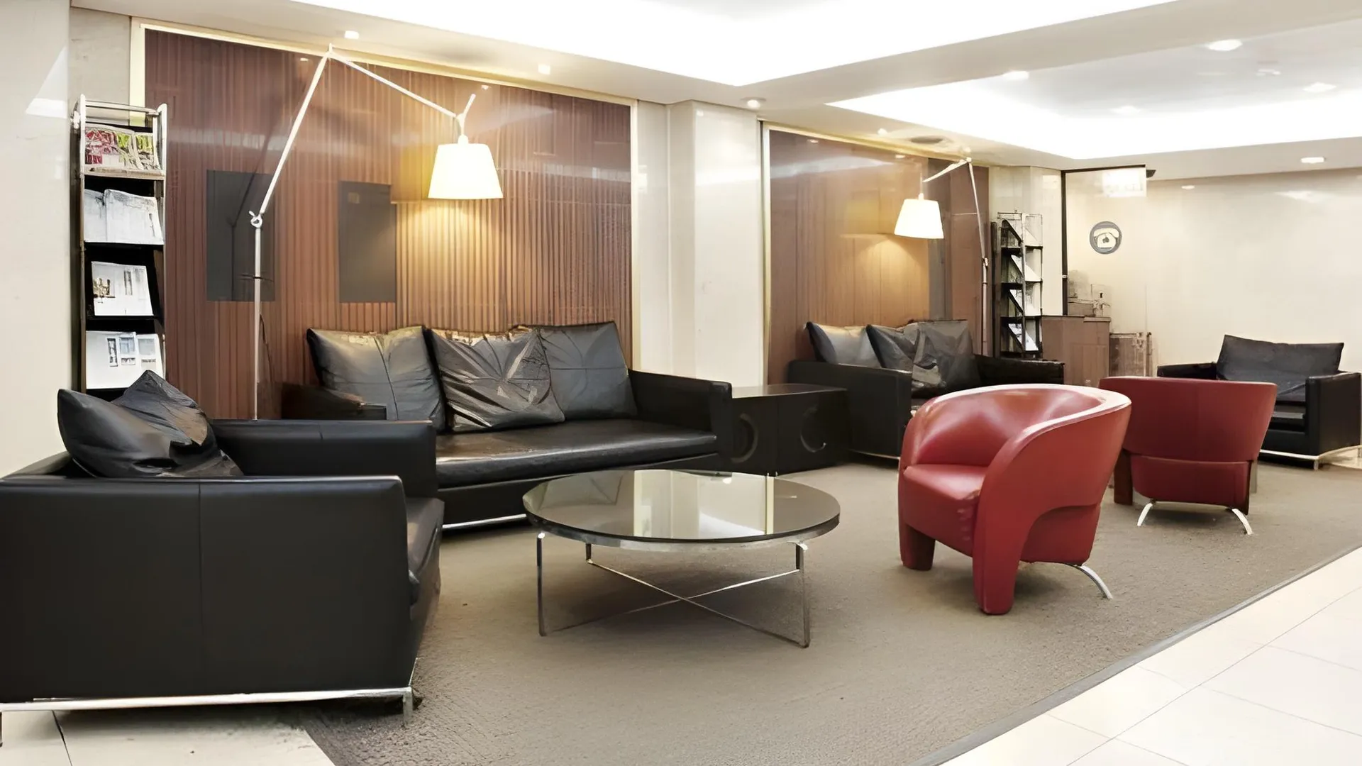 서울 사보이 호텔 서울 3성급 호텔 전망