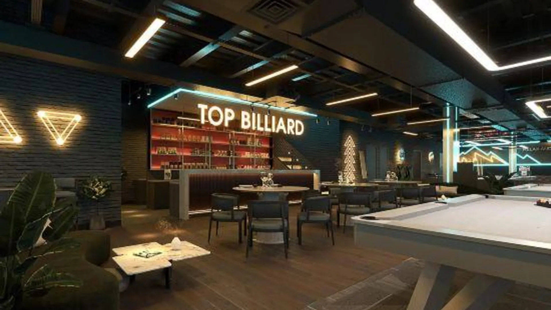 호치민 트란 롱 호텔 꽌 12 3성급 호텔 부대시설