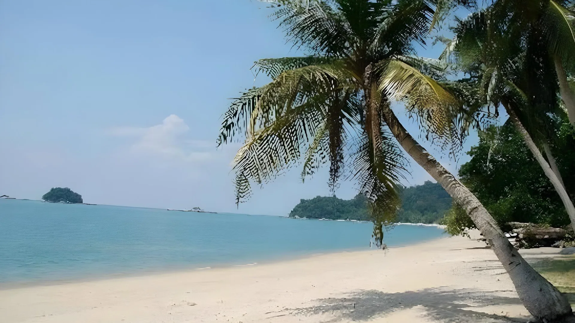 팡코르 팡코르 아일랜드의 스튜디오 아파트먼트 (30m², 프라이빗 욕실 1개) 3성급 싱글룸 전망