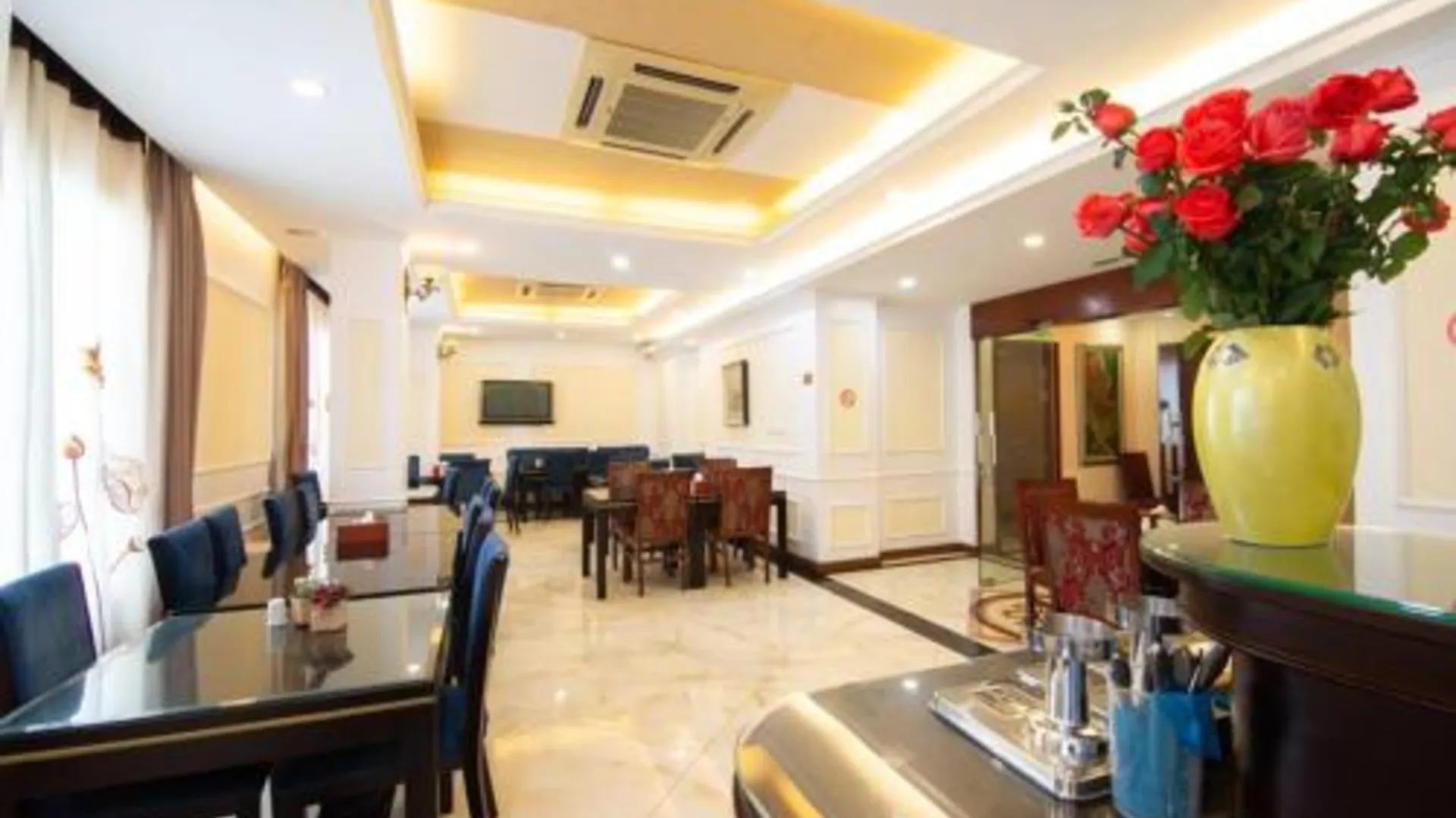 하노이 A25 호텔 4성급 호텔 부대시설