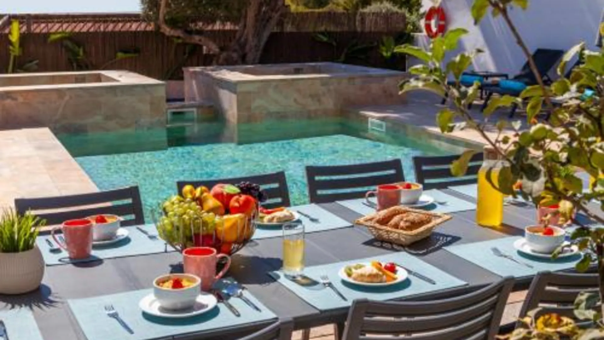 알부페이라 Villa Palancar by Algarve Vacation 4성급 싱글룸 외관