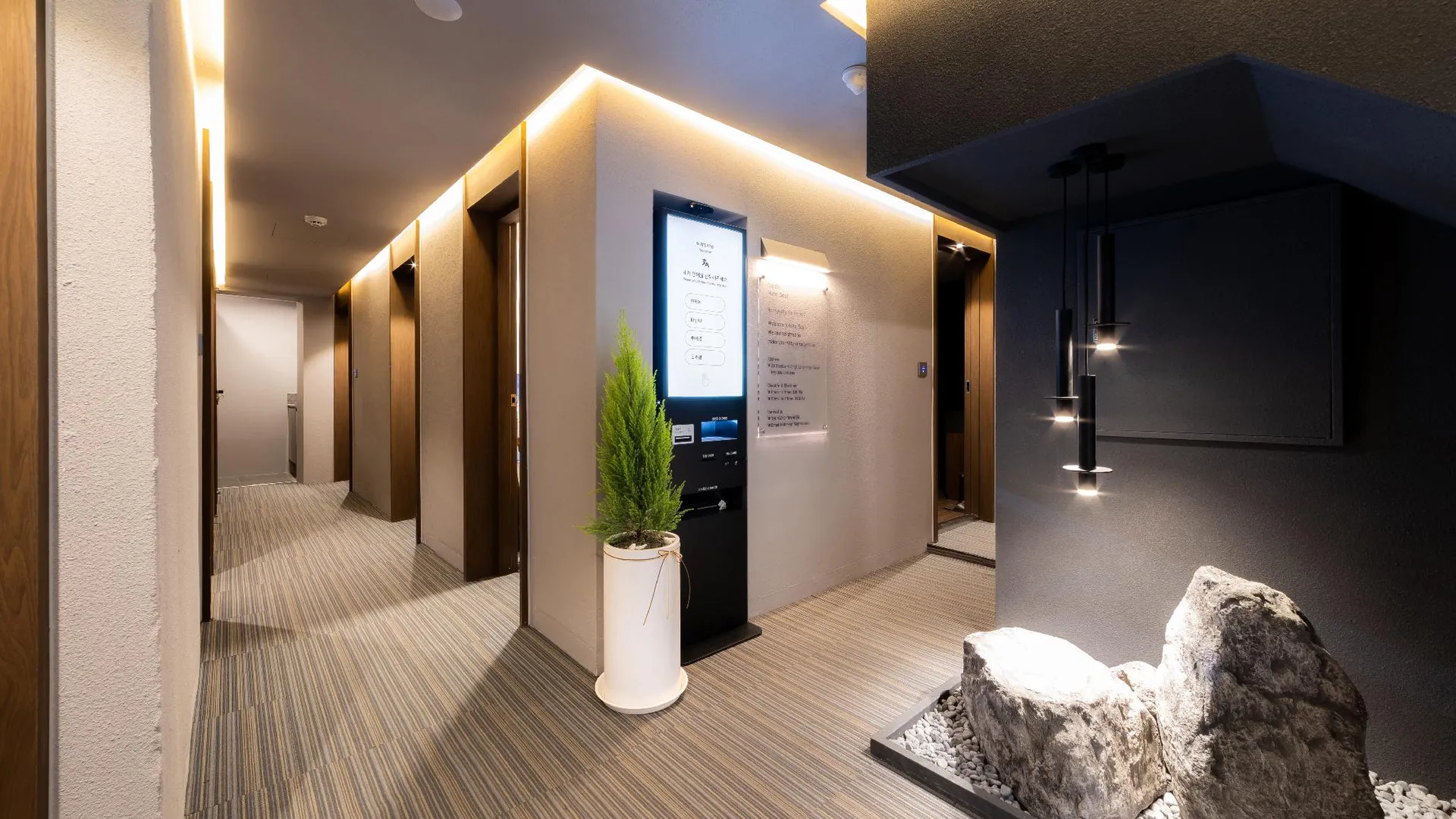 서울 구월 호텔 종로 2성급 호텔 레스토랑