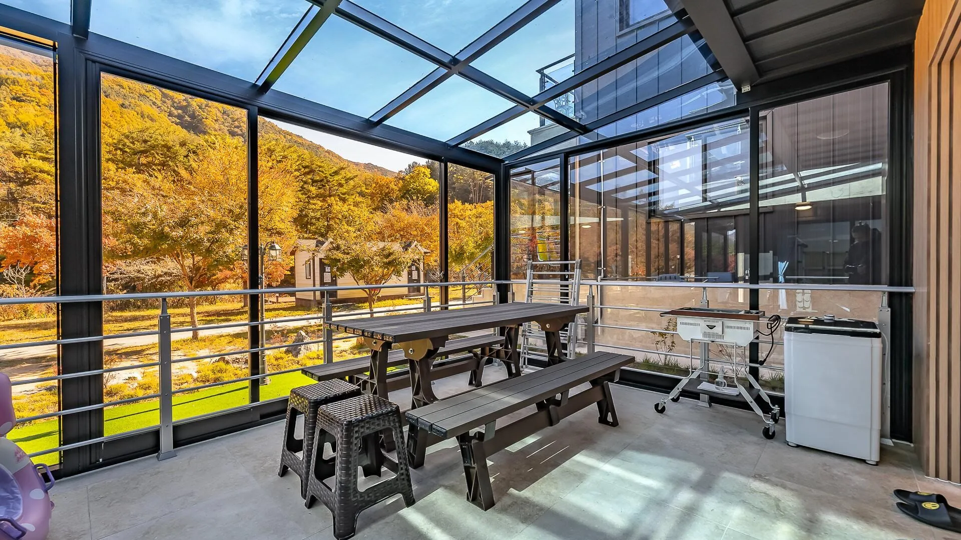 상주 아이 사랑 키즈 풀빌라 3성급 게스트하우스 부대시설