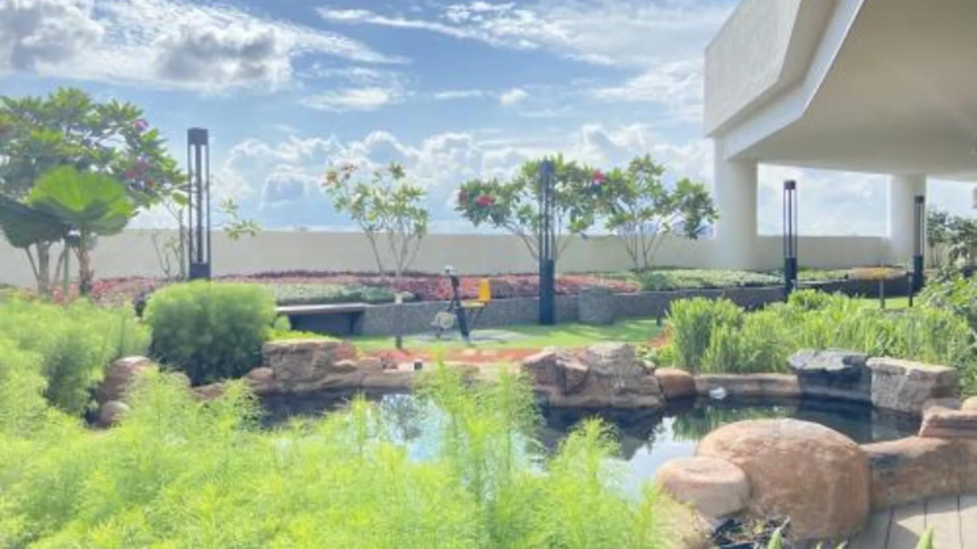 조호바루 / 조호르바루 스페이스 레지던시 바이 앤틀러존 3성급 게스트하우스 수영장