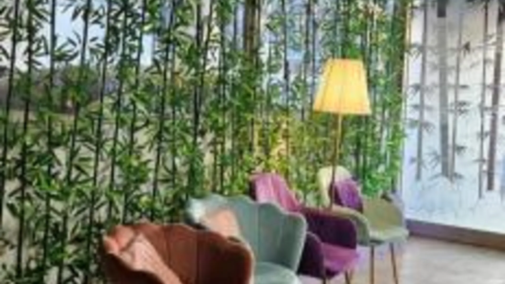 동두천 수수파크 호텔 로비