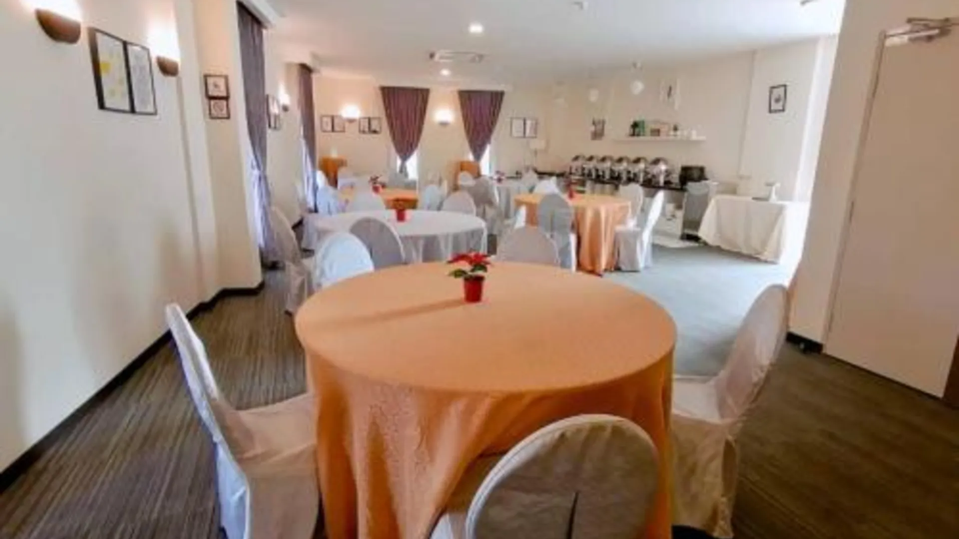 무아르 베이 부티크 호텔 호텔 객실