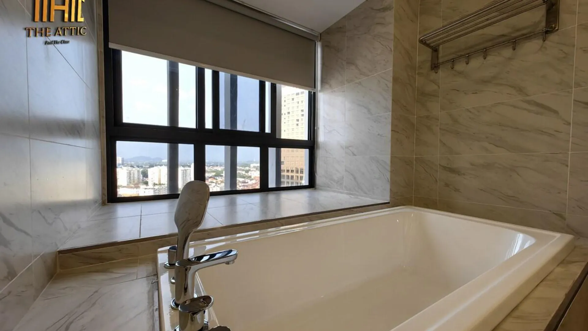 말라카 멜라카 라야의 스튜디오 아파트먼트 (45m², 프라이빗 욕실 1개) 4성급 싱글룸 부대시설