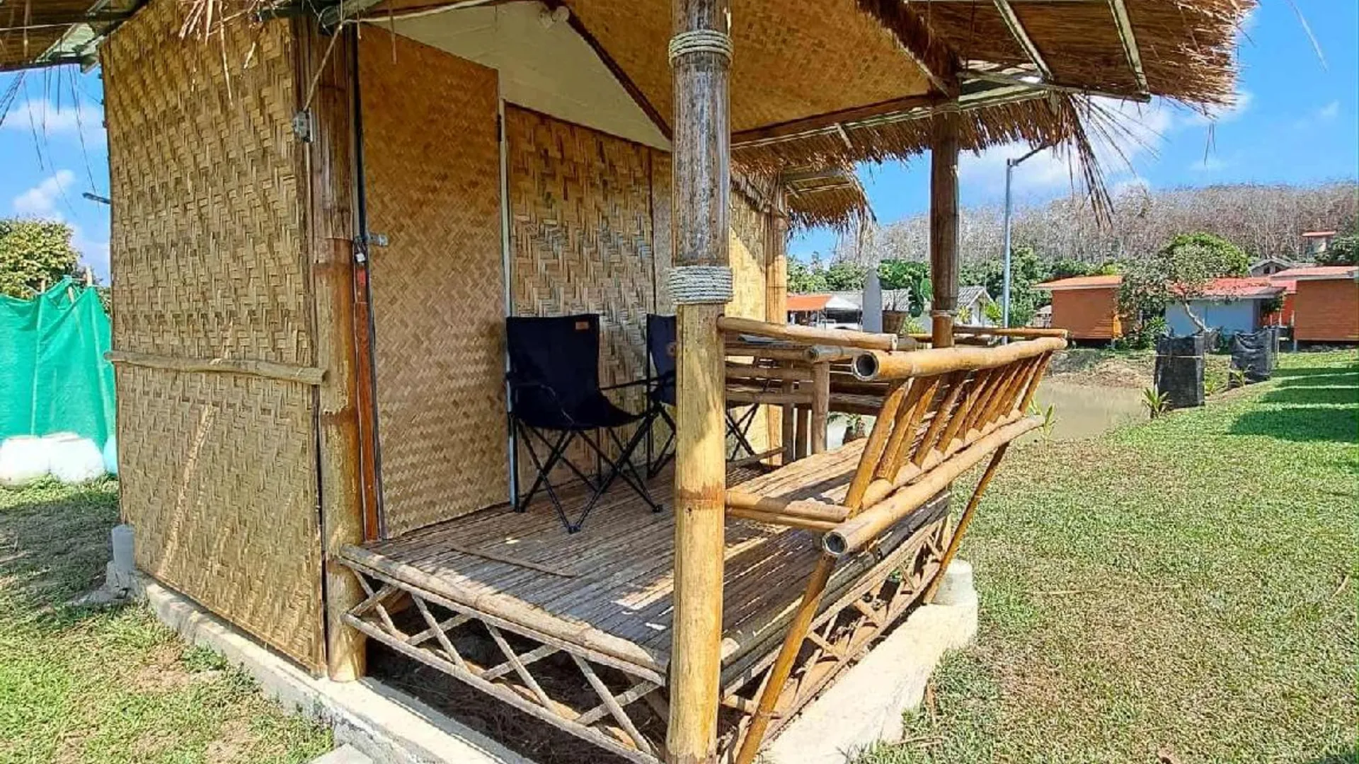 치앙라이 매 카오 톰의 방갈로 (20m², 침실 1개, 프라이빗 욕실 0개) 4성급 싱글룸 부대시설