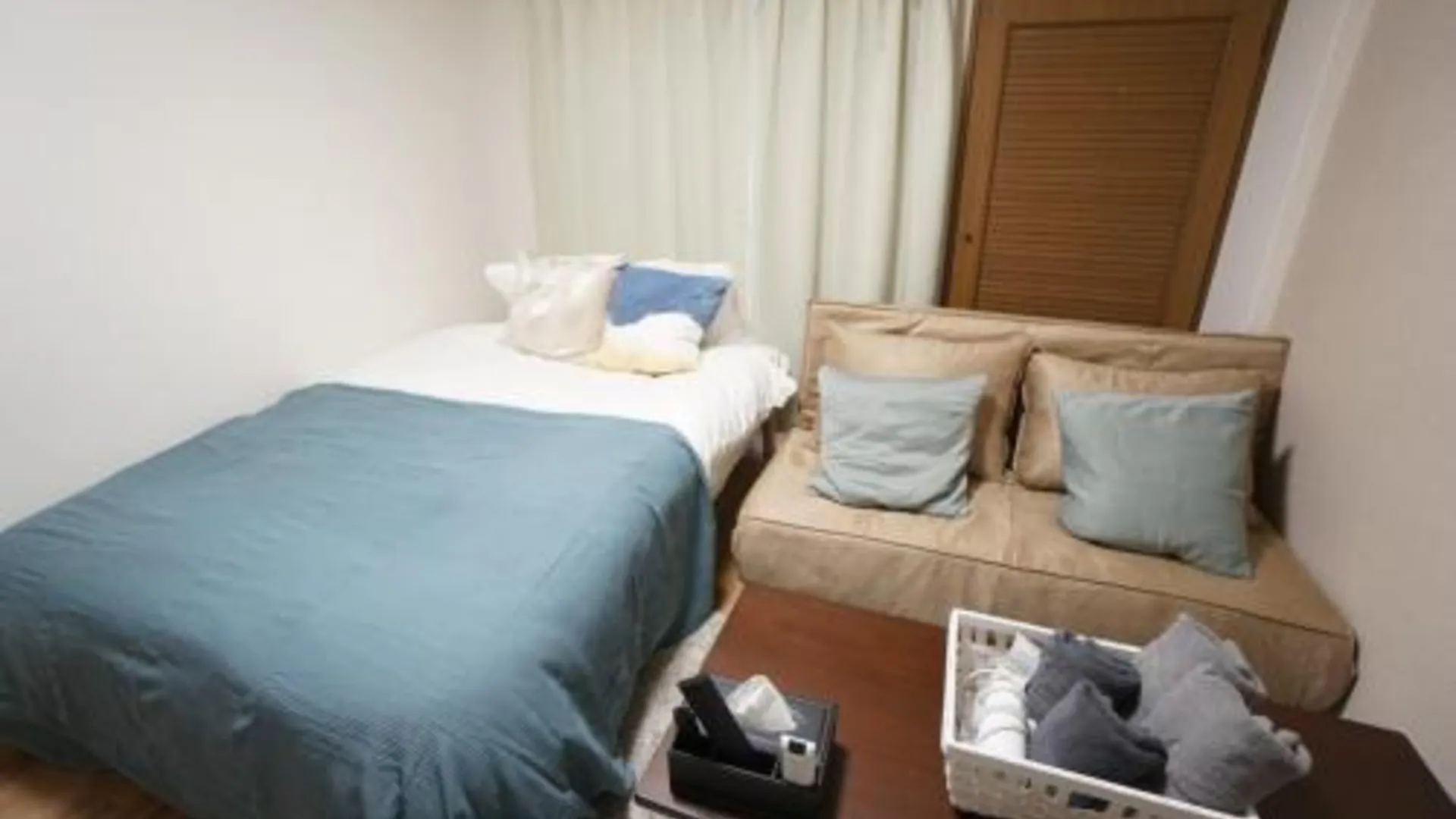 오사카 Apartment Febbraio Motomachi 503 3성급 싱글룸 스위트룸