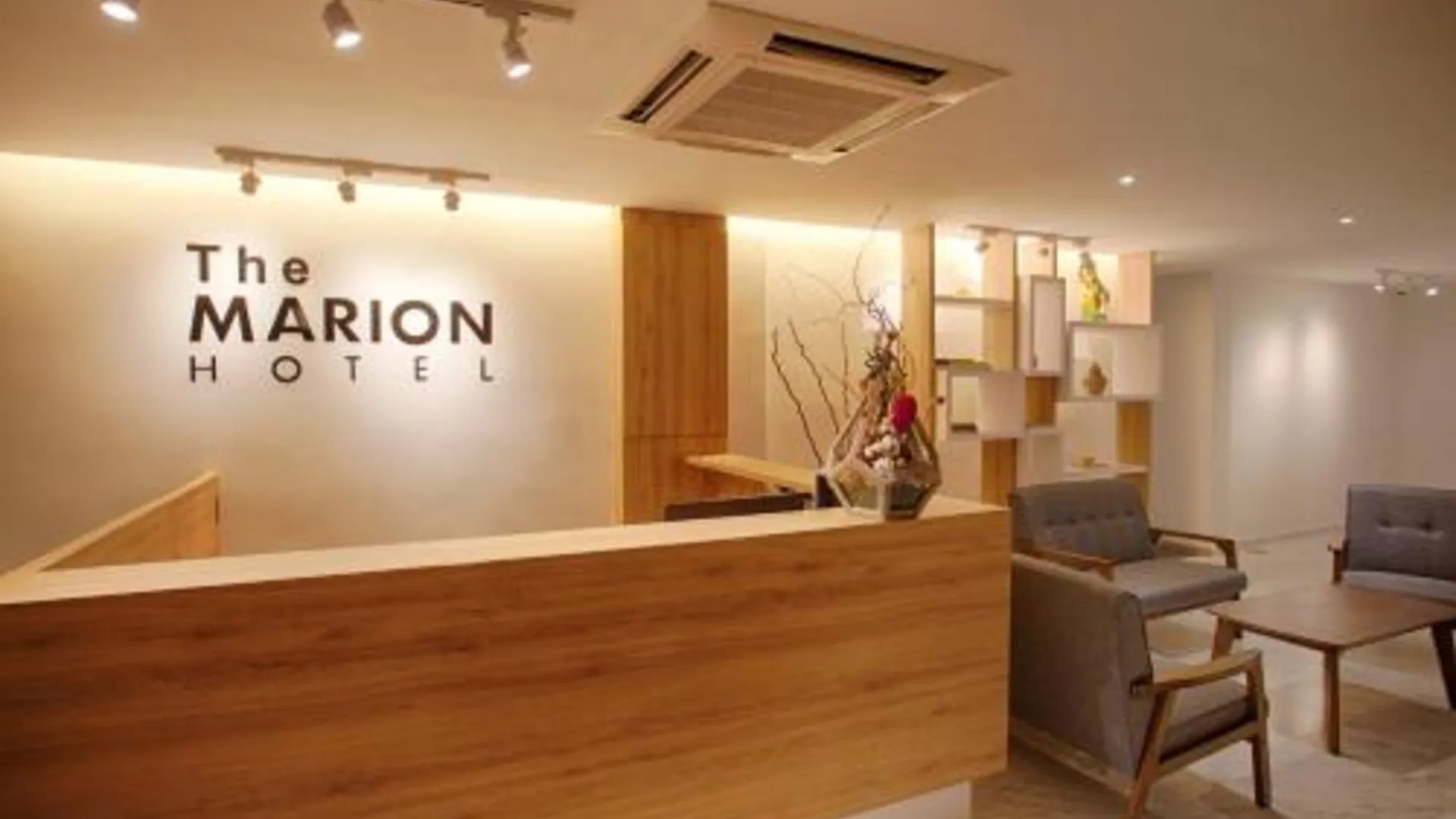 조호바루 / 조호르바루 더 매리언 호텔 2성급 호텔 수영장