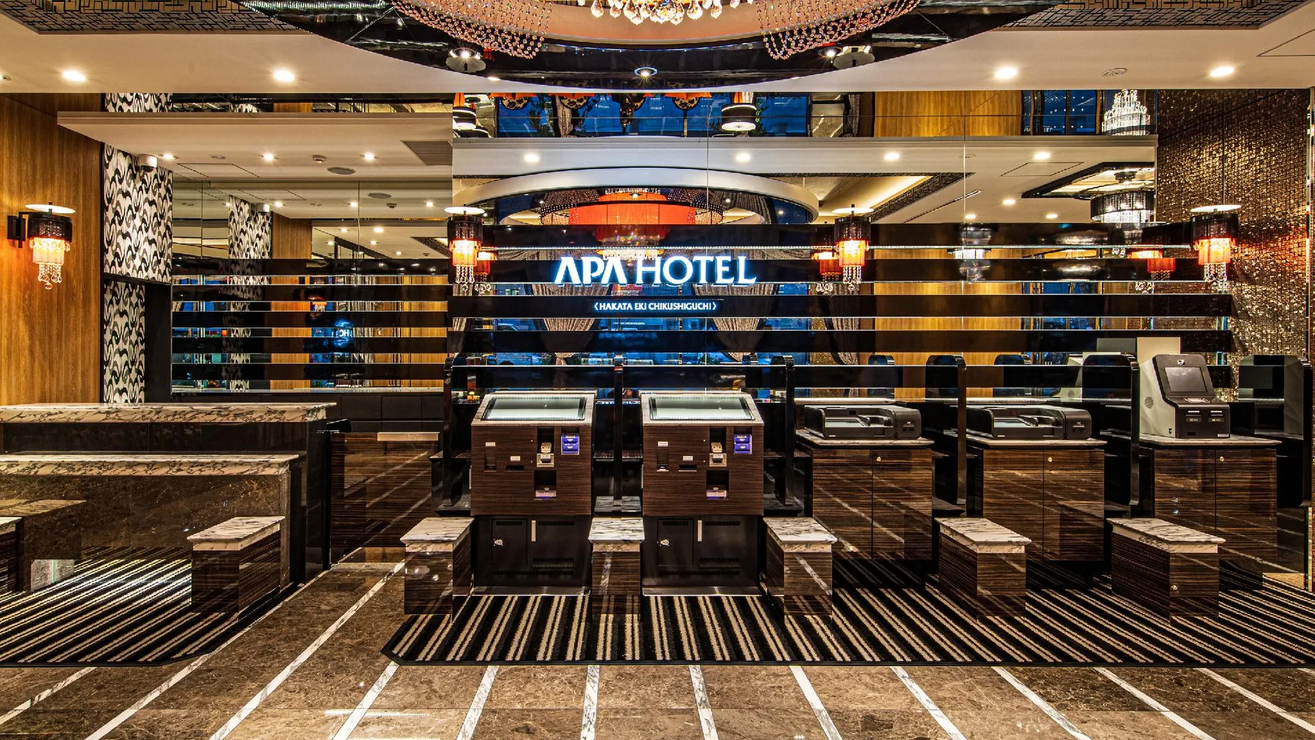 후쿠오카 APA Hotel Hakataeki Chikushiguchi 3성급 호텔 스위트룸