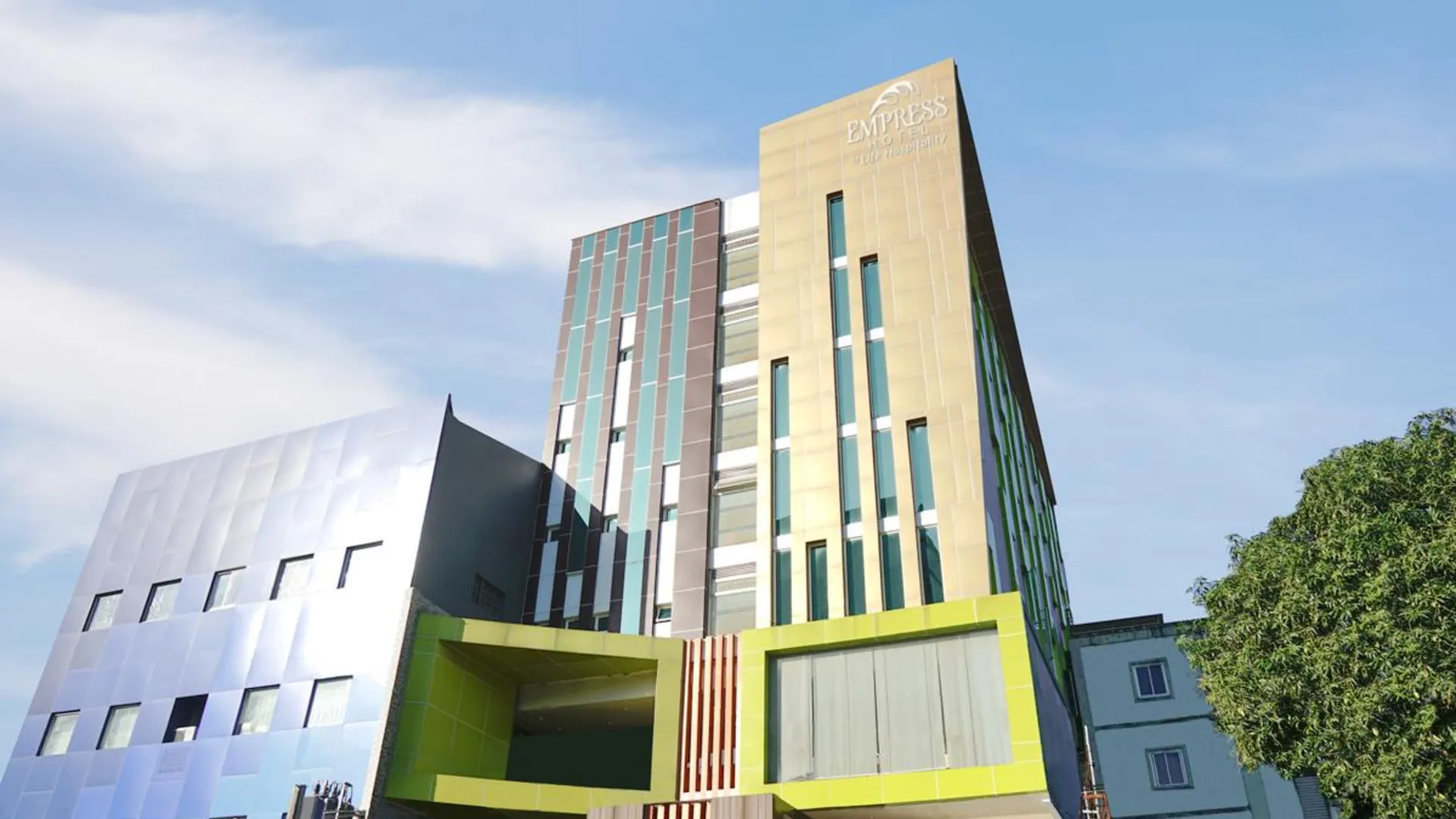 마카사르 엠프레스 호텔 마카사르 시티 센터 바이 LIFE 3성급 호텔 객실