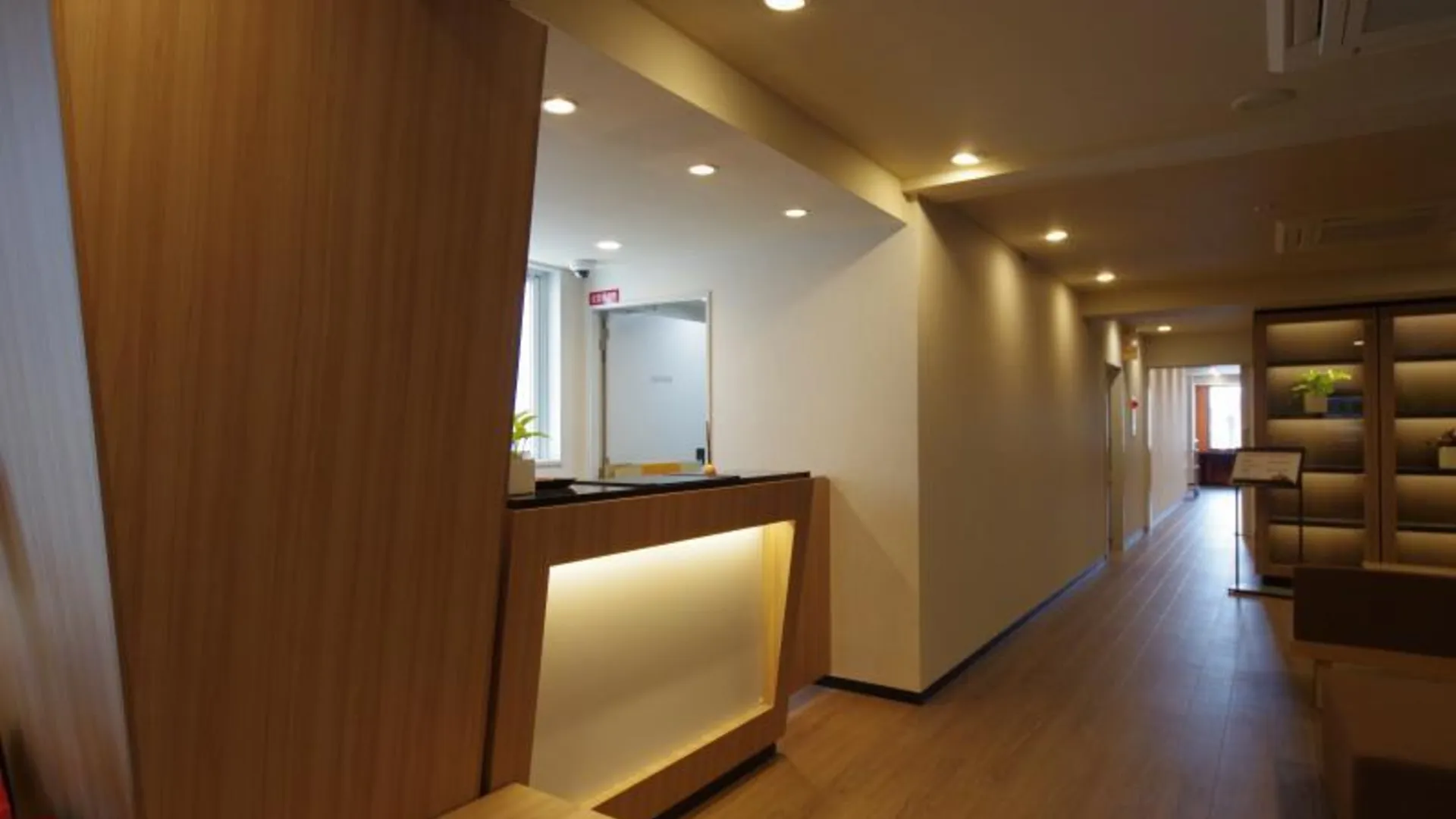 교토 어바인 교토 기요미즈 고조 3성급 호텔 수영장