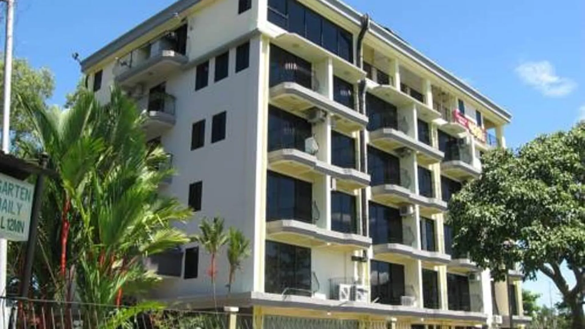 코타키나발루 카수아리나 호텔 2성급 호텔 객실