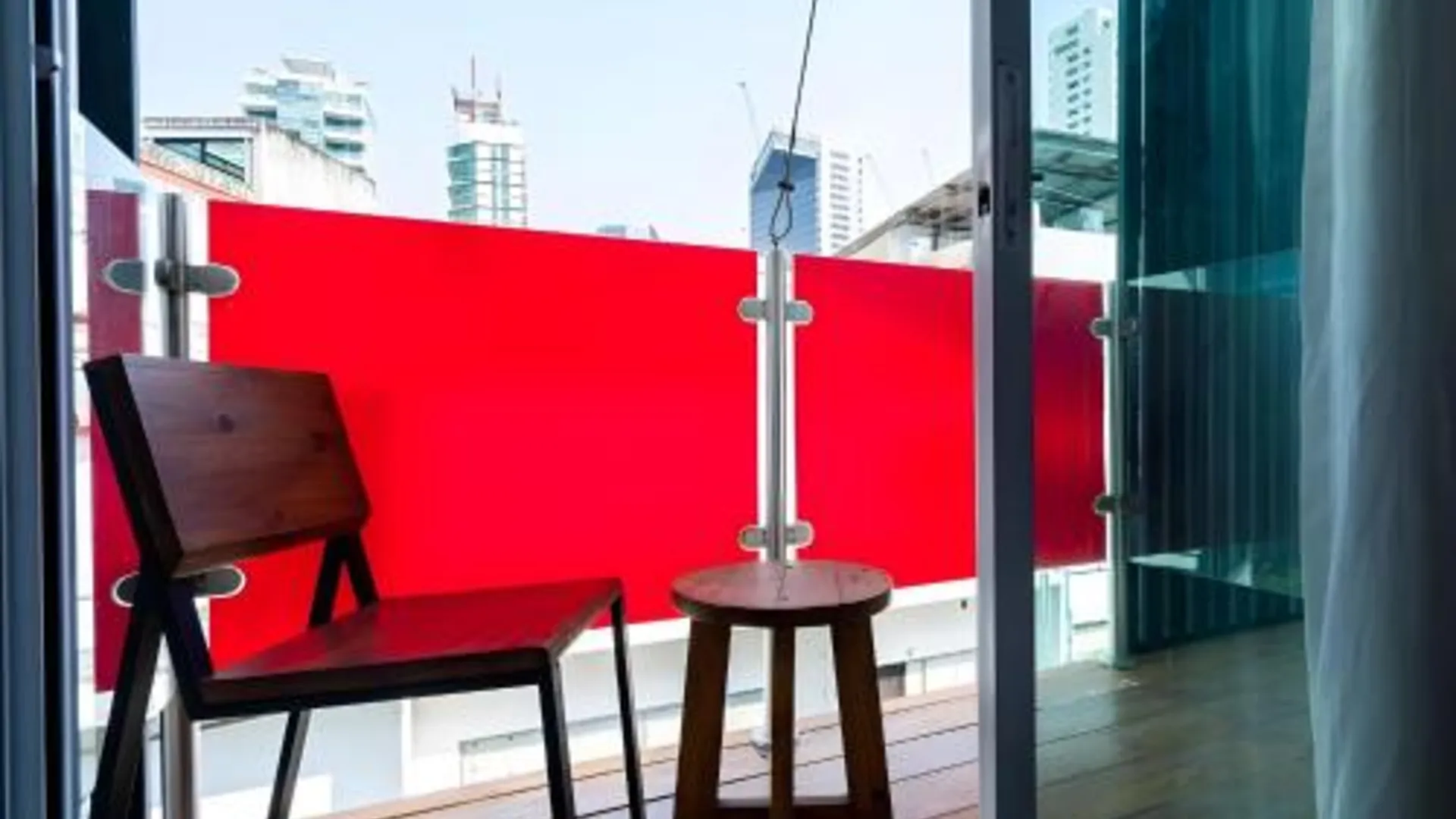 방콕 엘리트 호텔 아속 수쿰빗 20 3성급 호텔 외관