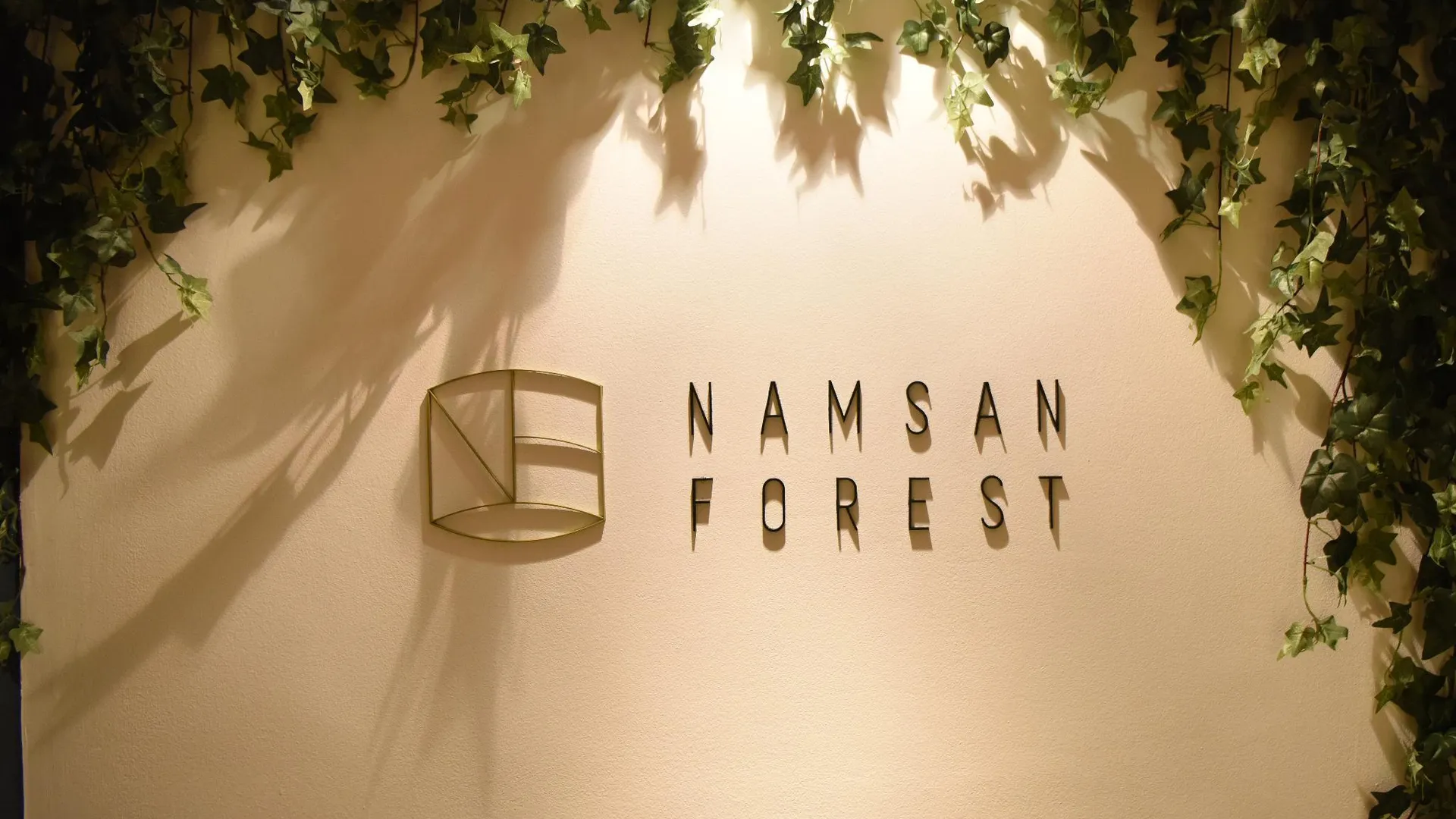 서울 남산 포레스트 게스트하우스 2성급 호텔 객실