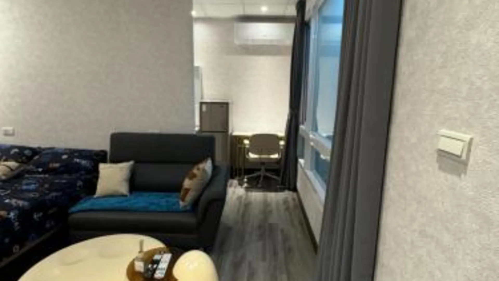 타이베이 淡水遇見民宿Meet Homestay 3성급 게스트하우스 수영장