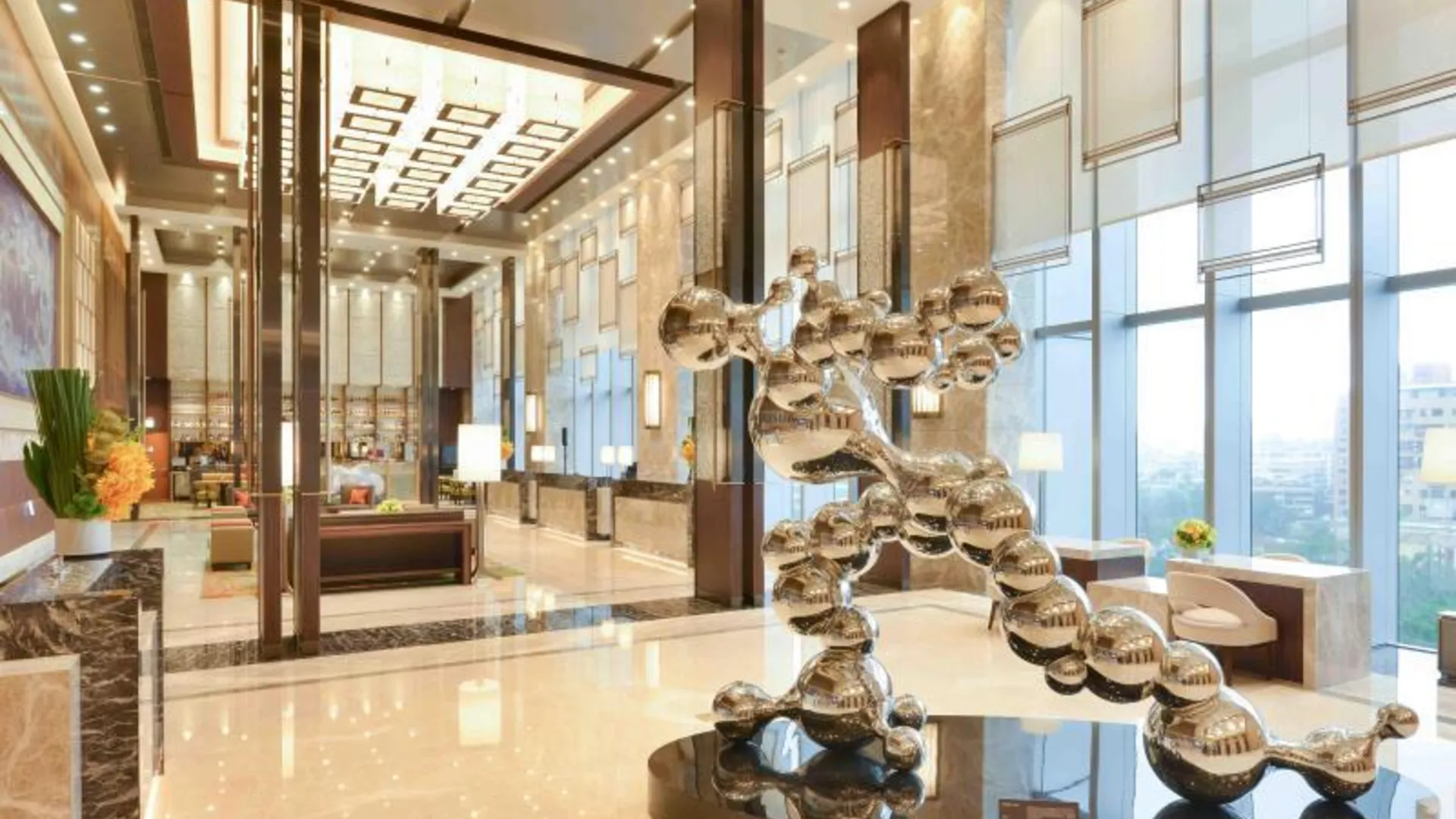 타이베이 코트야드 바이 메리어트 타이베이 4성급 호텔 스위트룸