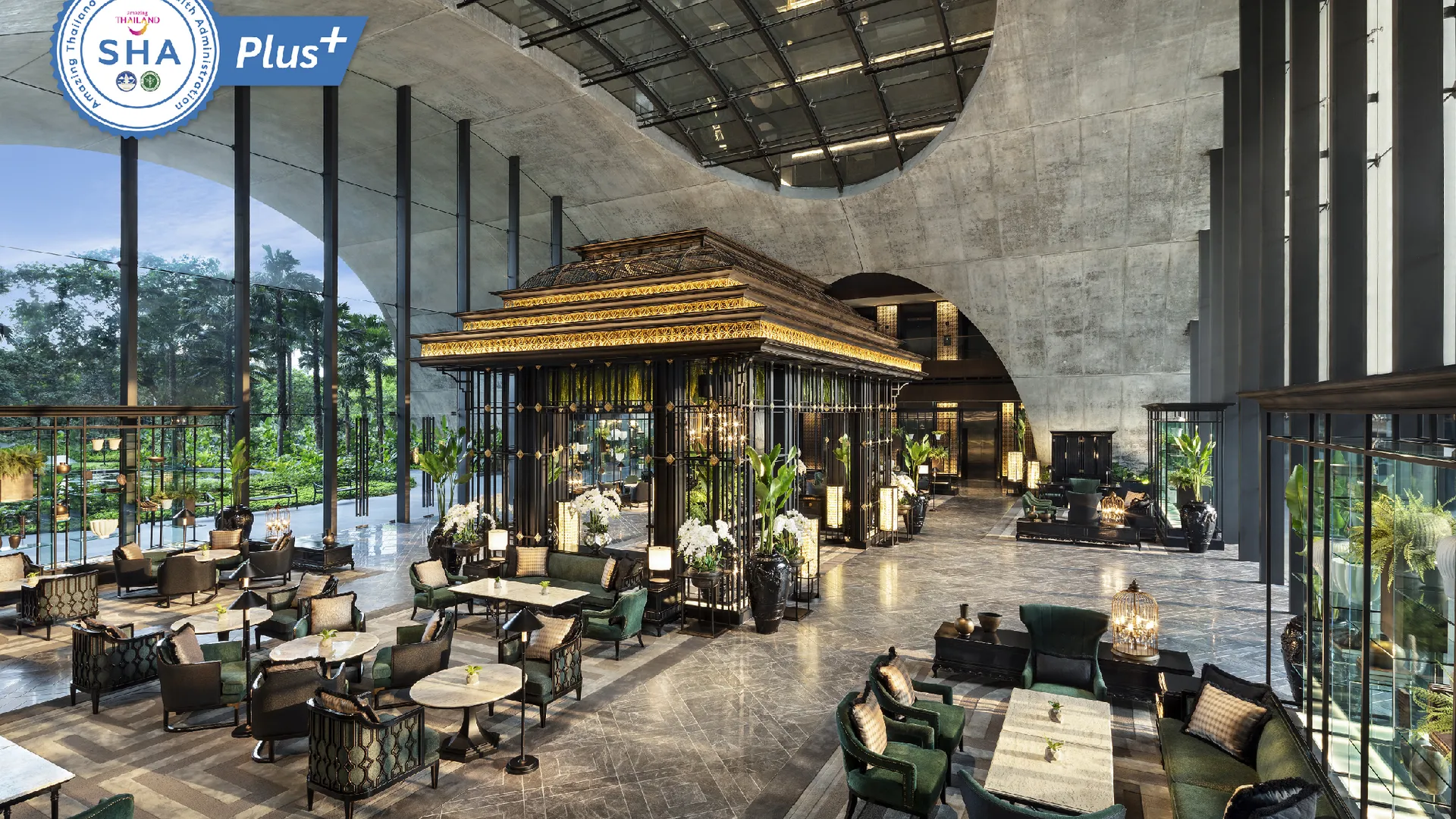 방콕 신돈 켐핀스키 호텔 방콕 5성급 호텔 객실