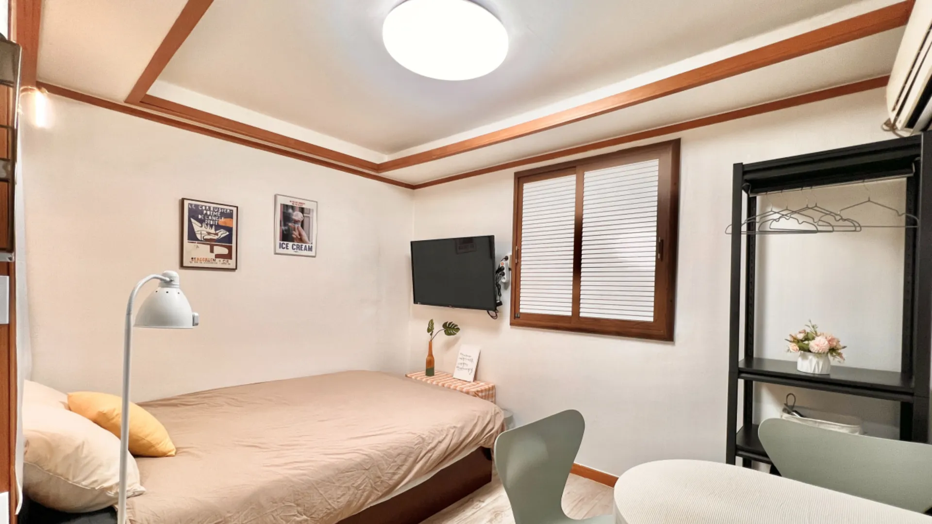 서울 규스테이 신림 3분 3성급 호텔 스위트룸