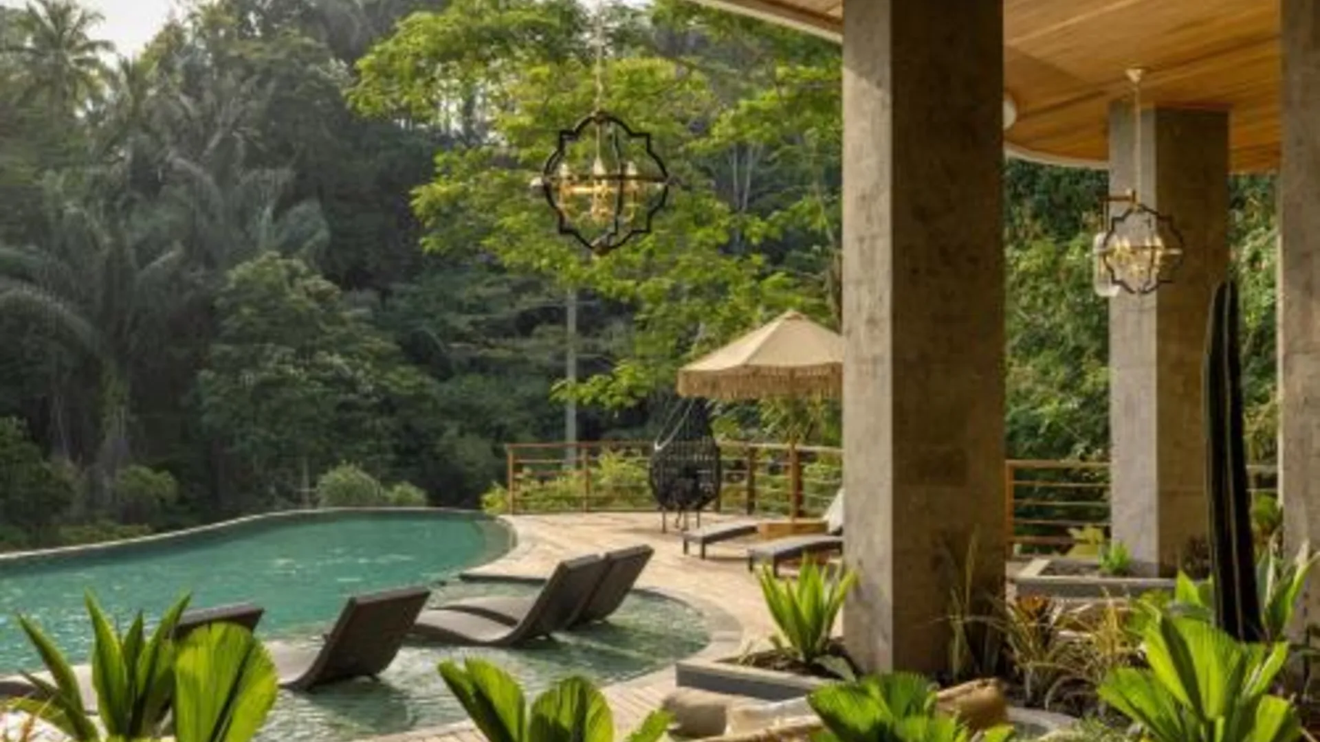 발리 시카다 리조트 발리 우붓, 오토그래프 컬렉션 5성급 호텔 전망