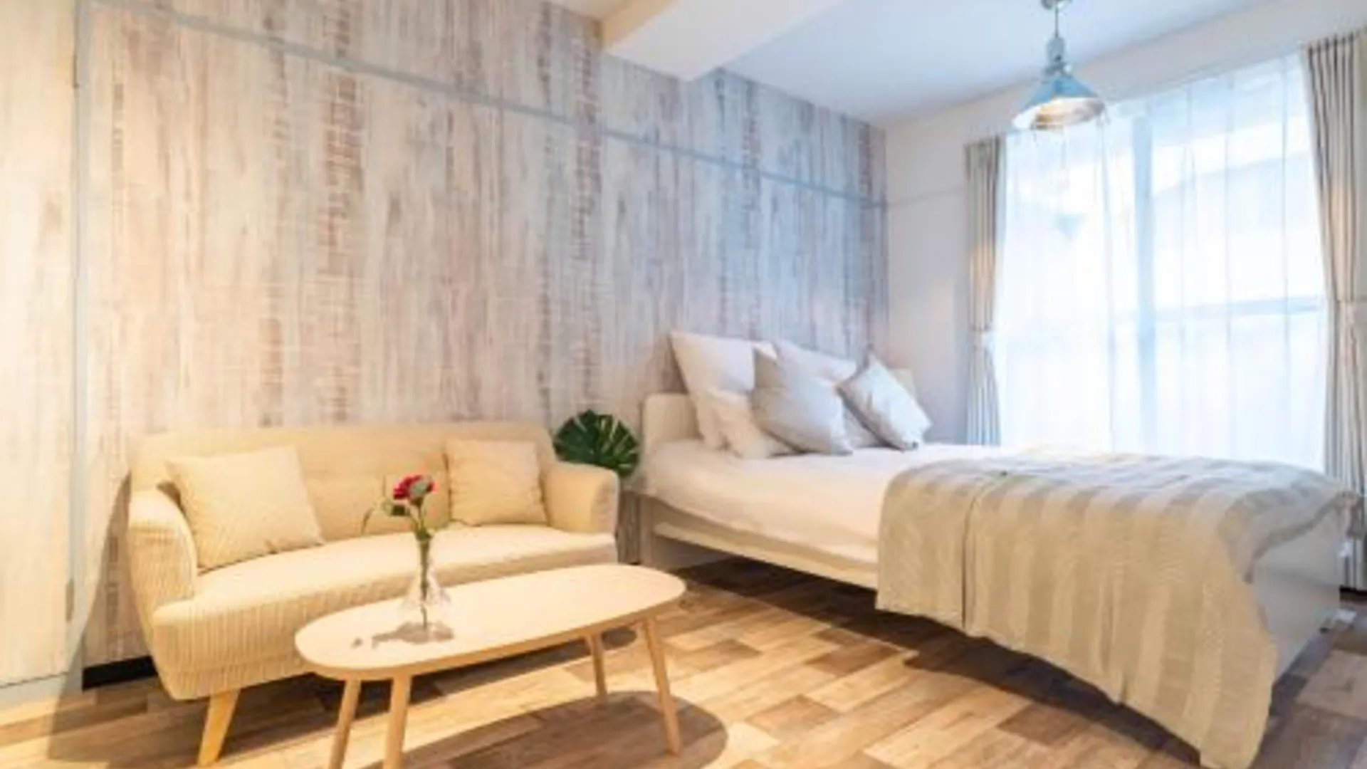 오사카 비주 스위트 안티코 3성급 게스트하우스 스위트룸