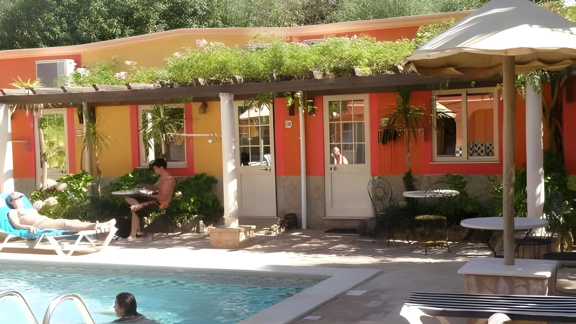 라고스 빌라 D. 디니스 - 차밍 레지던스 - 성인 전용 4성급 호텔 객실