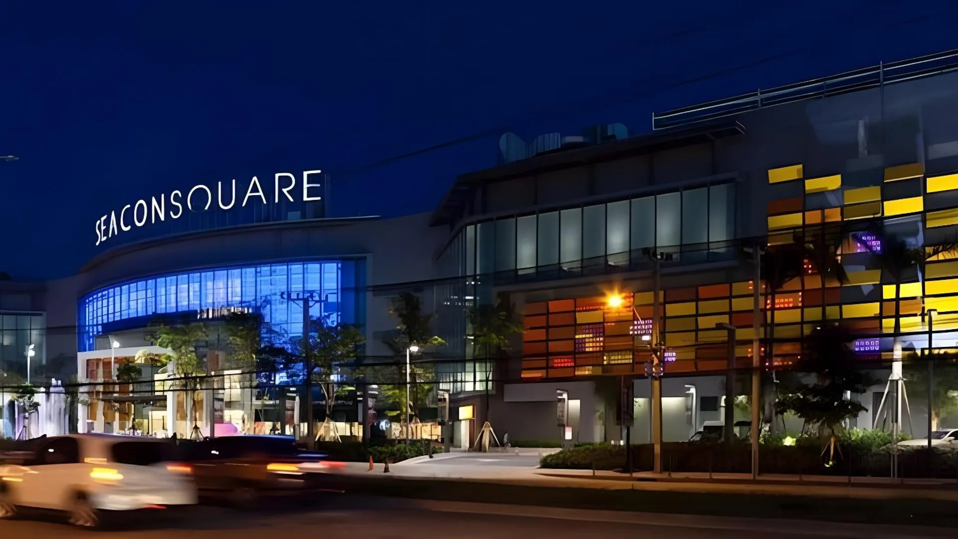 방콕 L42 호스텔 수완나품 에어포트 2성급 호텔 로비