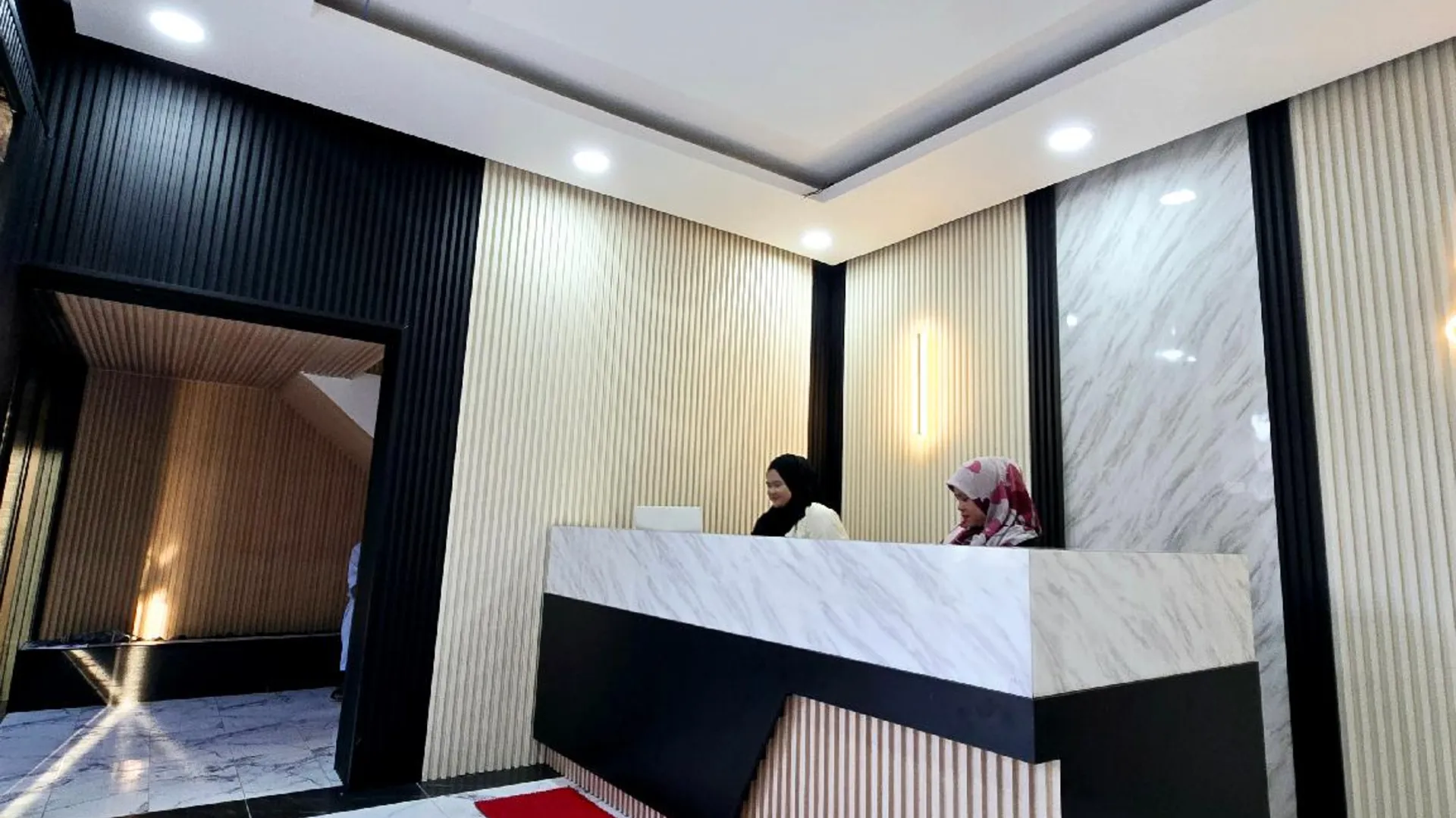 셈포르나 Grand Luxury Hotel 3성급 호텔 부대시설