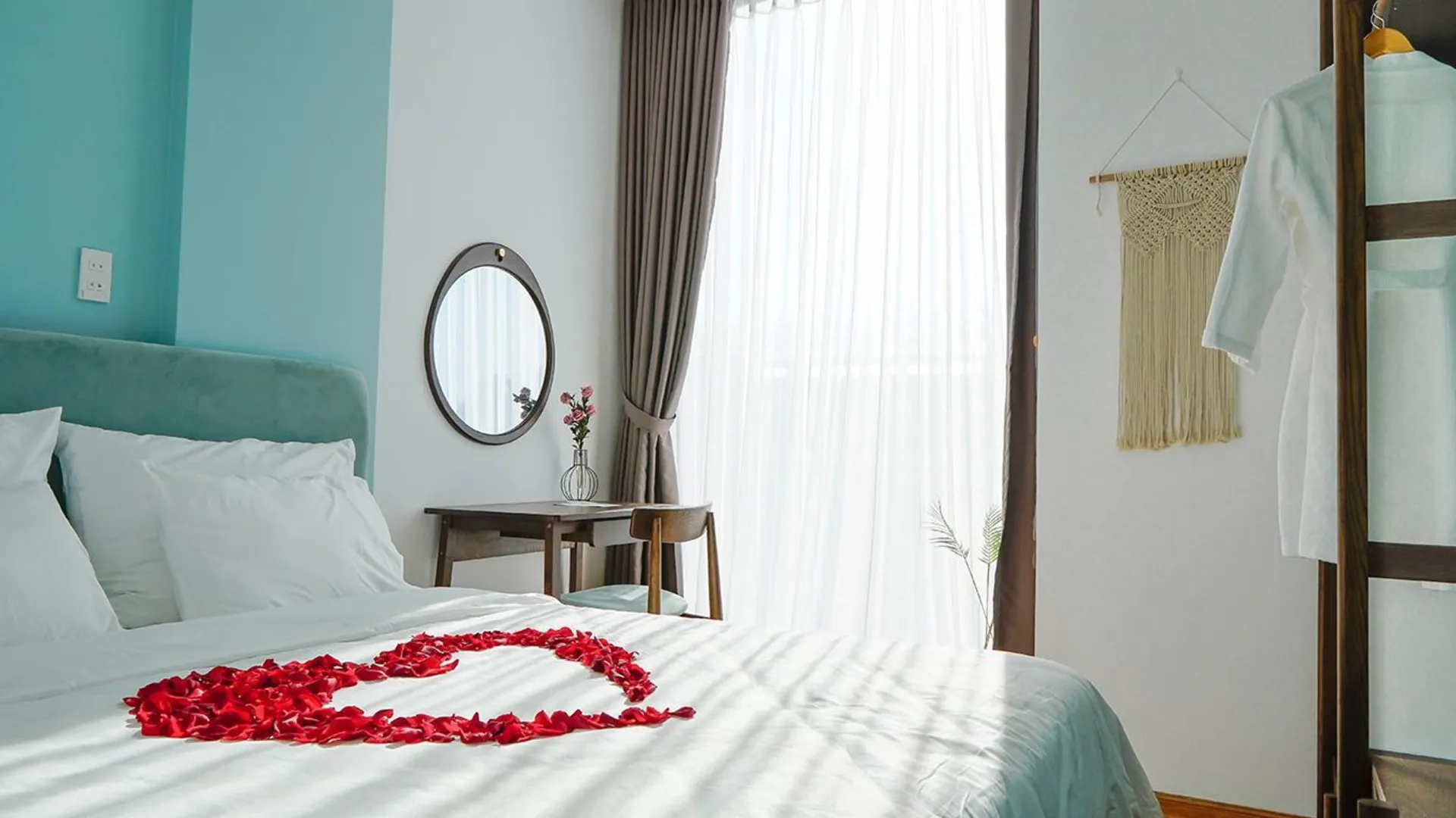 다낭 푸옹 트란 아파트먼트 앤 호텔 3성급 호텔 스위트룸