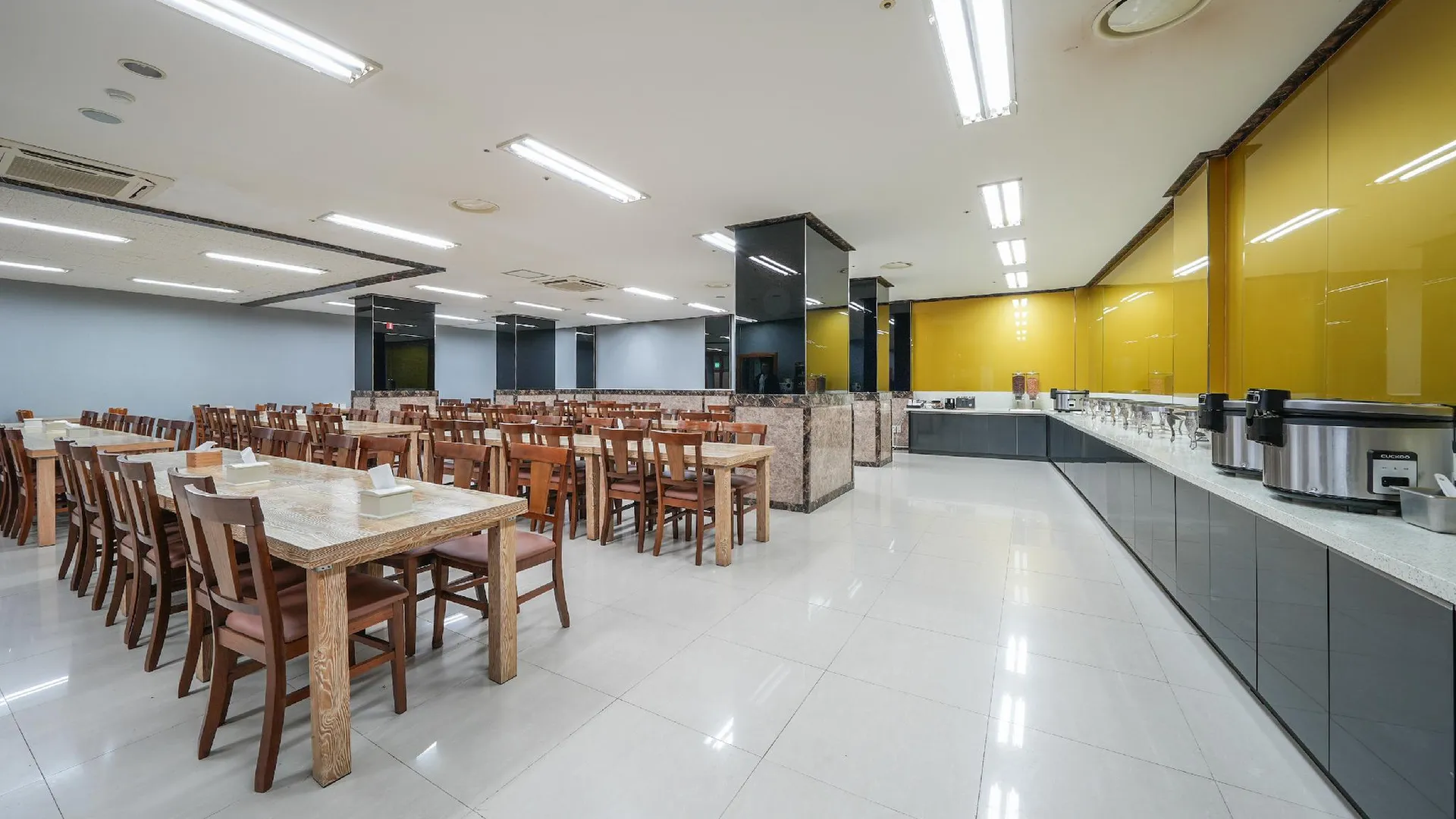 서울 호텔 아벤트리 여의도 3성급 호텔 레스토랑