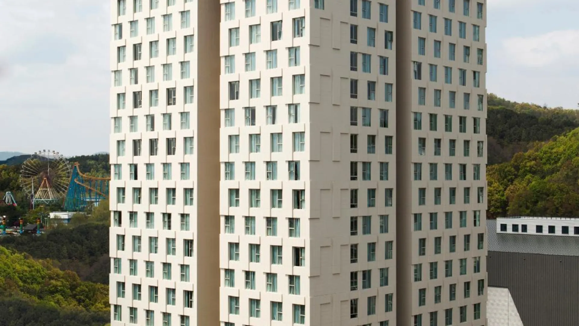 대전 롯데시티호텔 대전 4성급 호텔 객실