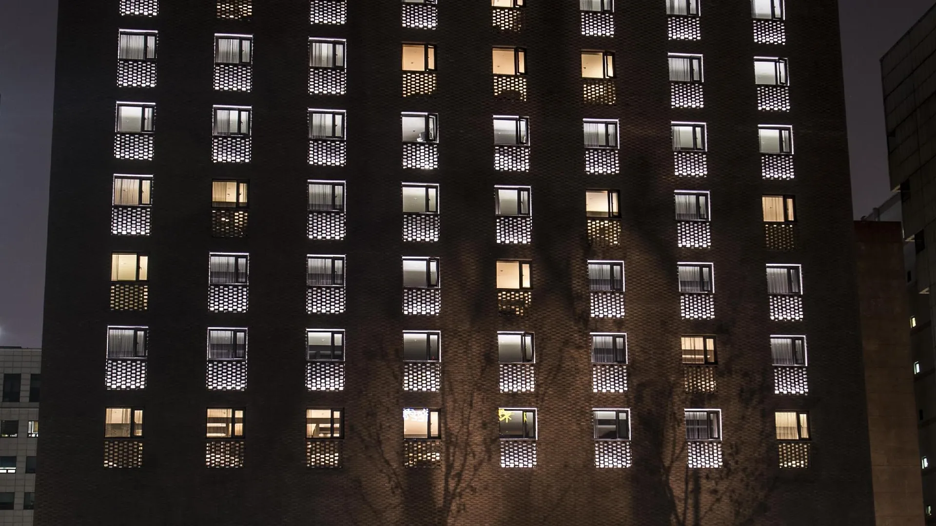 서울 글래드 여의도 4성급 호텔 객실