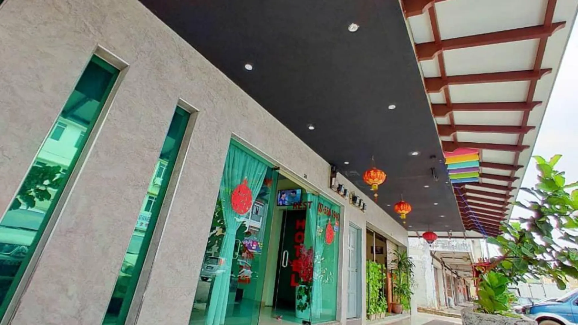 조호바루 / 조호르바루 홈 레스트 호텔 2성급 호텔 로비