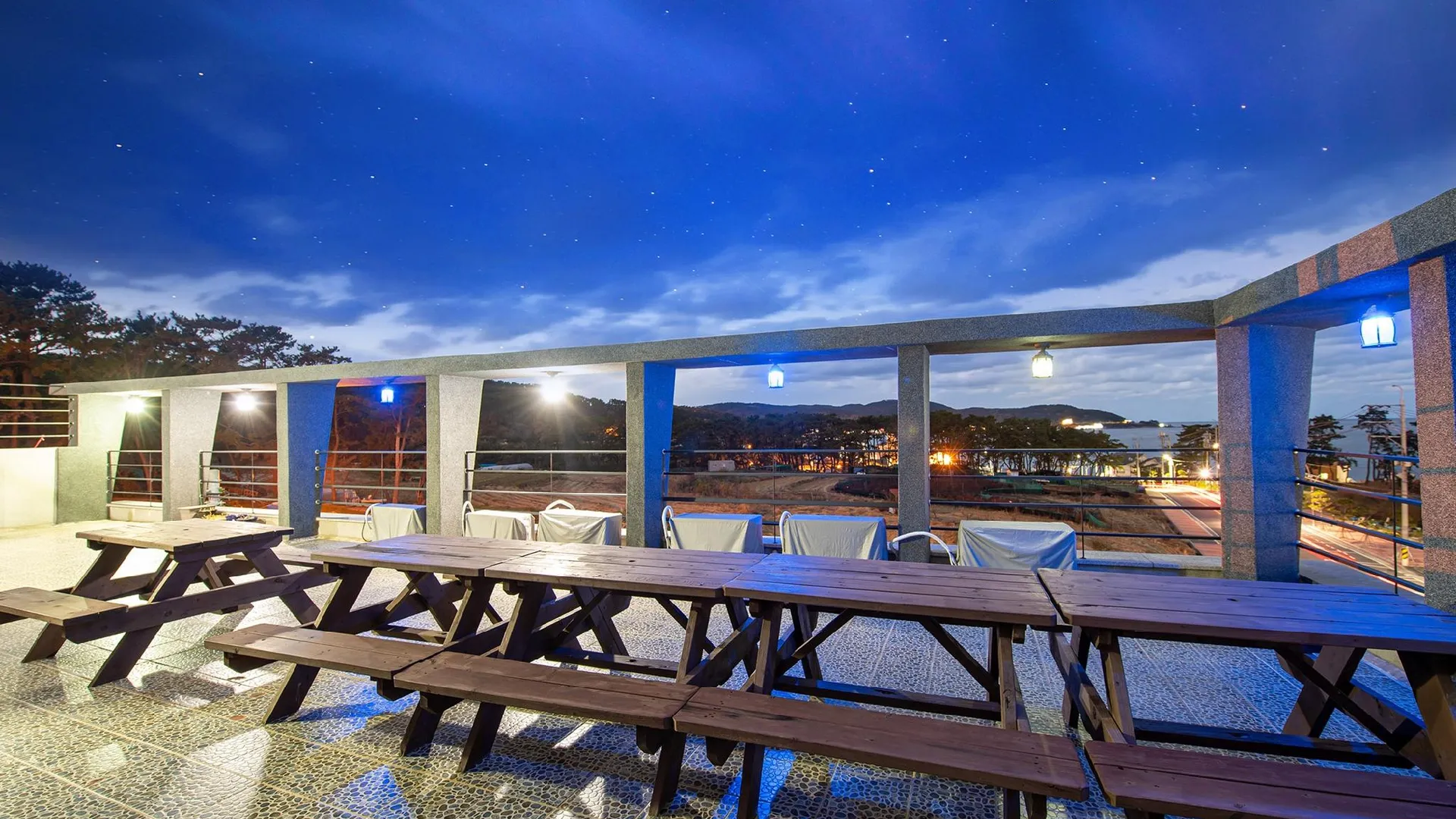 울산 울산 웅지펜션 3성급 게스트하우스 외관