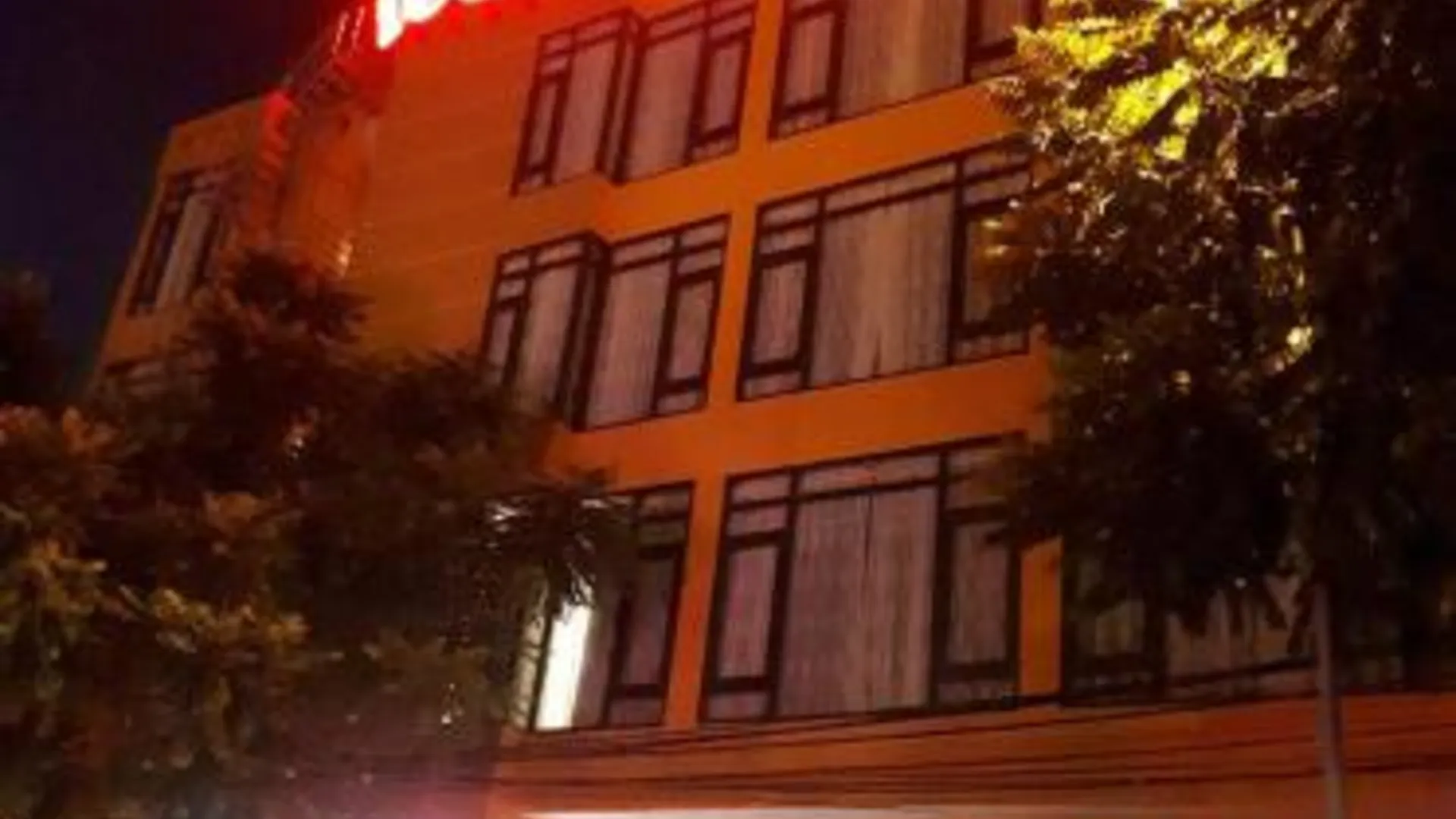 하노이 아노바 2 호텔  2성급 호텔 로비