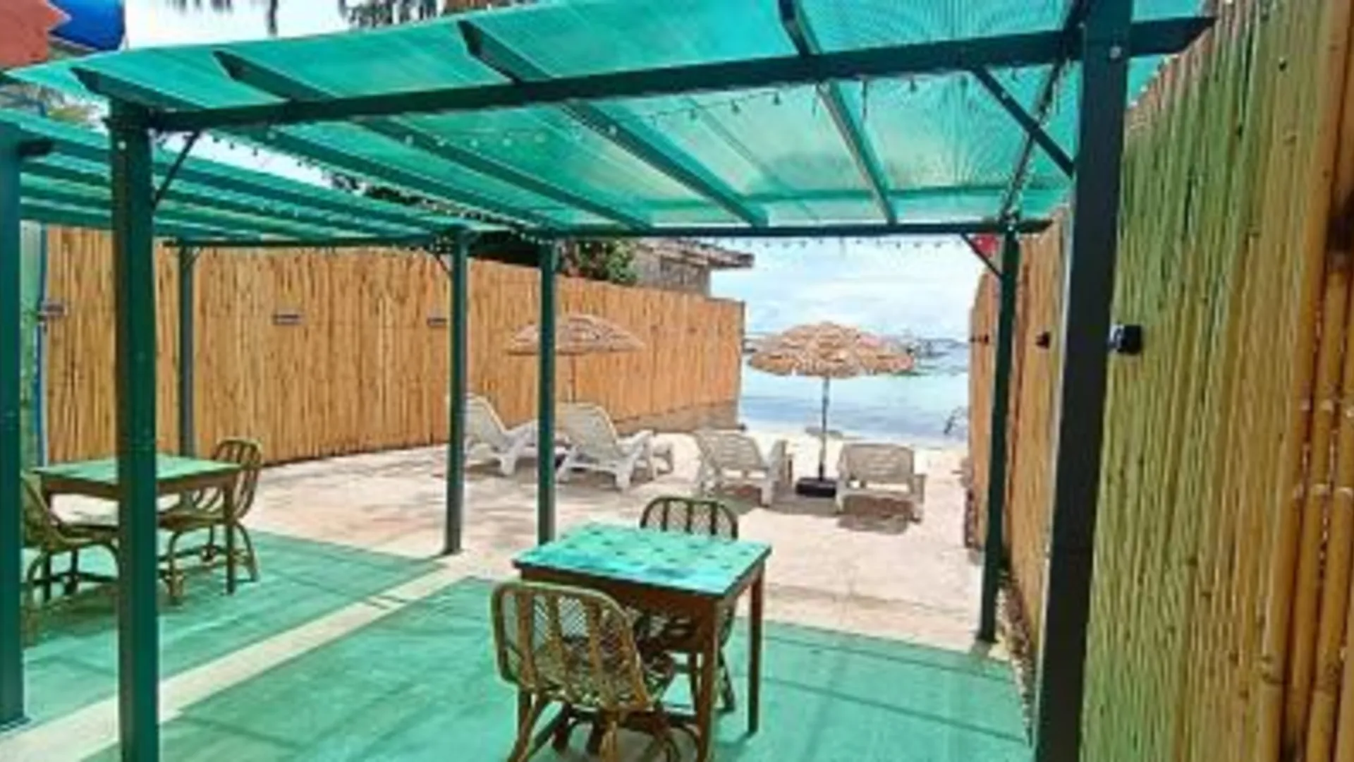 세부 R Beach House - Malapascua 2성급 게스트하우스 객실