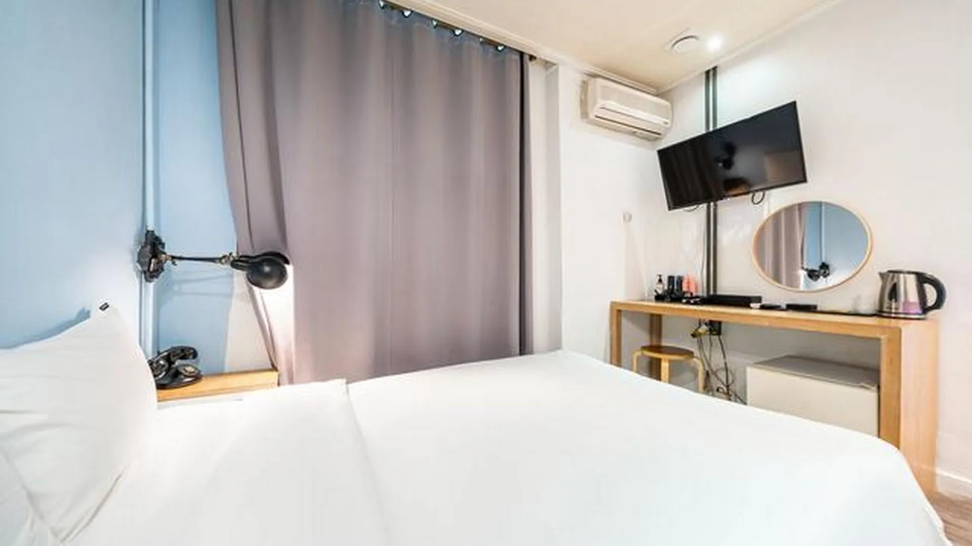 서울 노량진 JH9 호텔 전망