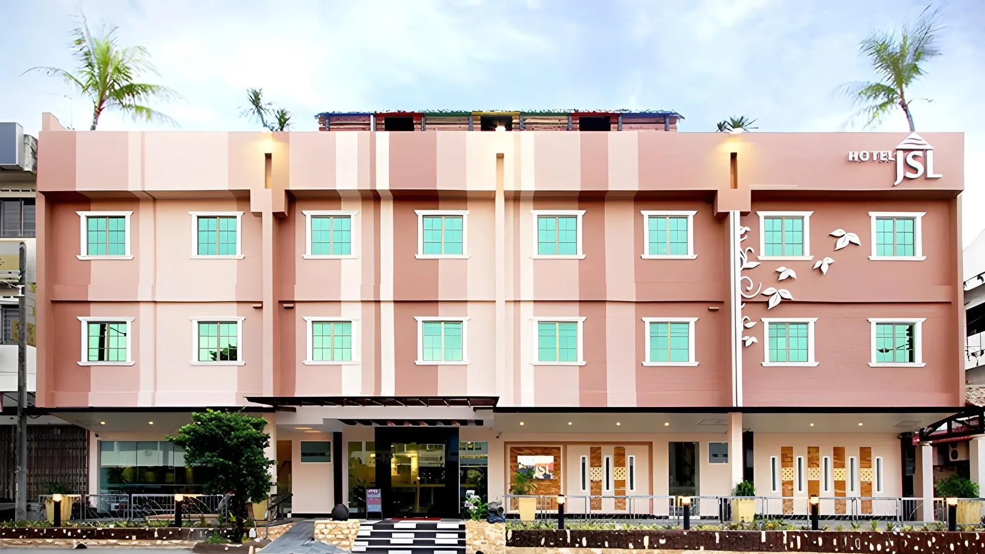 조호바루 / 조호르바루 호텔 JSL 조호 바루 3성급 호텔 객실