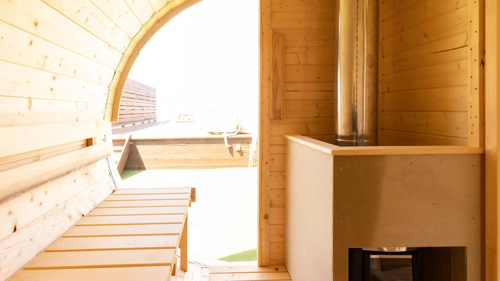 고베 피크닉 가든 3성급 호텔 외관