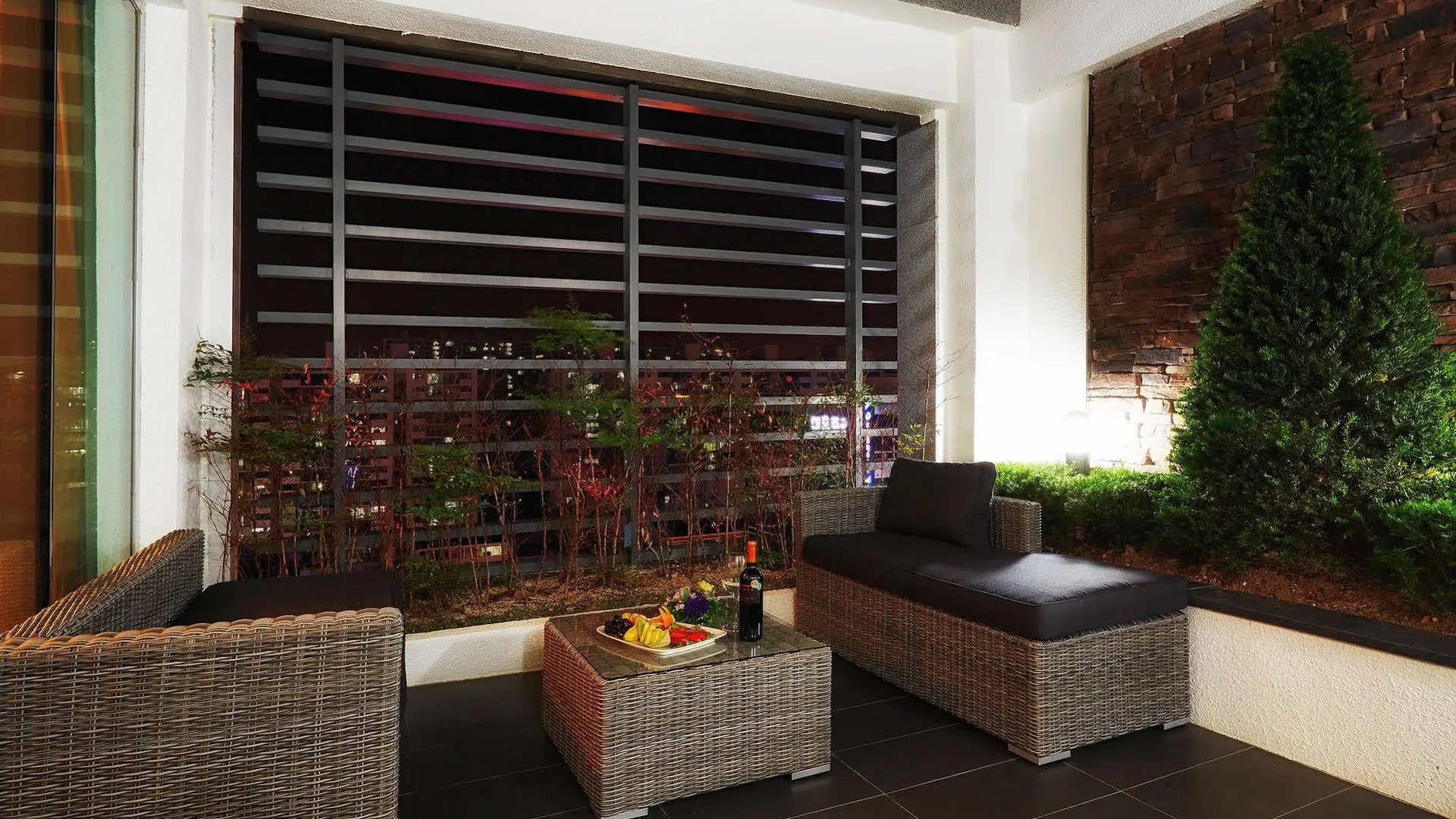 울산 울산 시티 호텔 4성급 호텔 외관