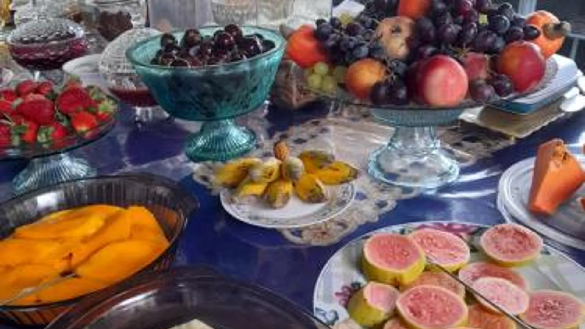 컨저베토리아 Pousada das Estrelas -Rua principal no centro de Conservatoria 2성급 호텔 레스토랑