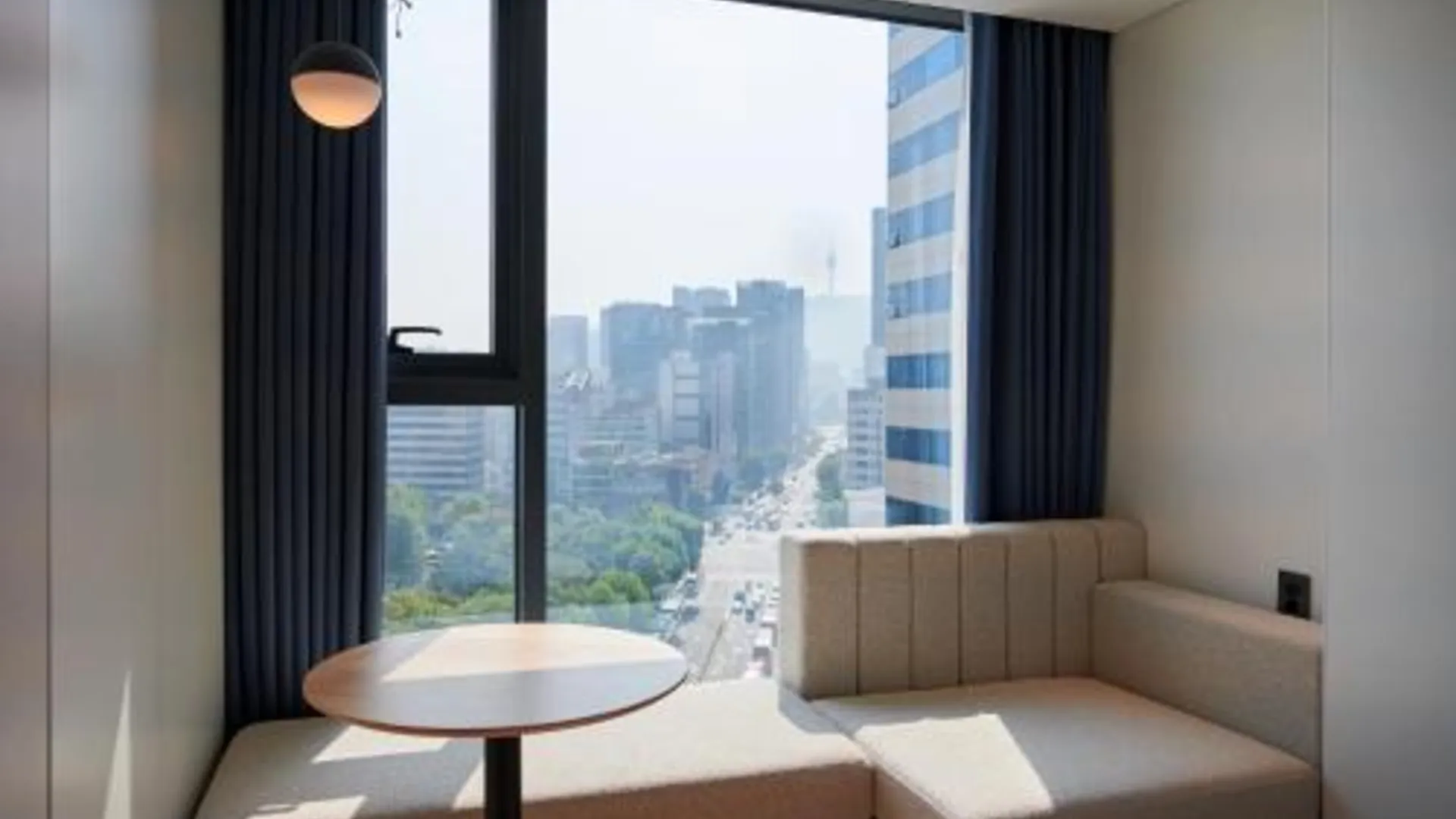 서울 N285호텔 인사동 3성급 호텔 로비