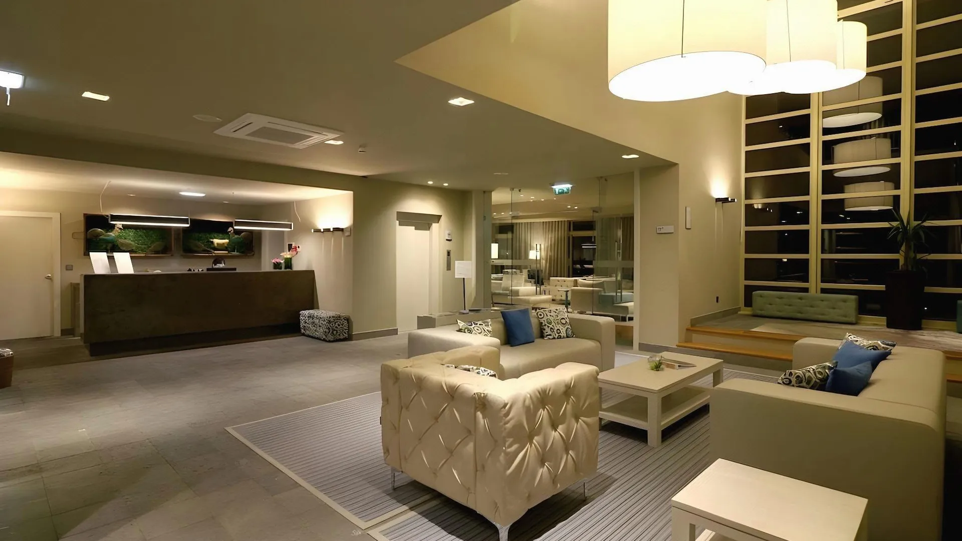 노르데스치 The Lince Nordeste 4성급 호텔 전망