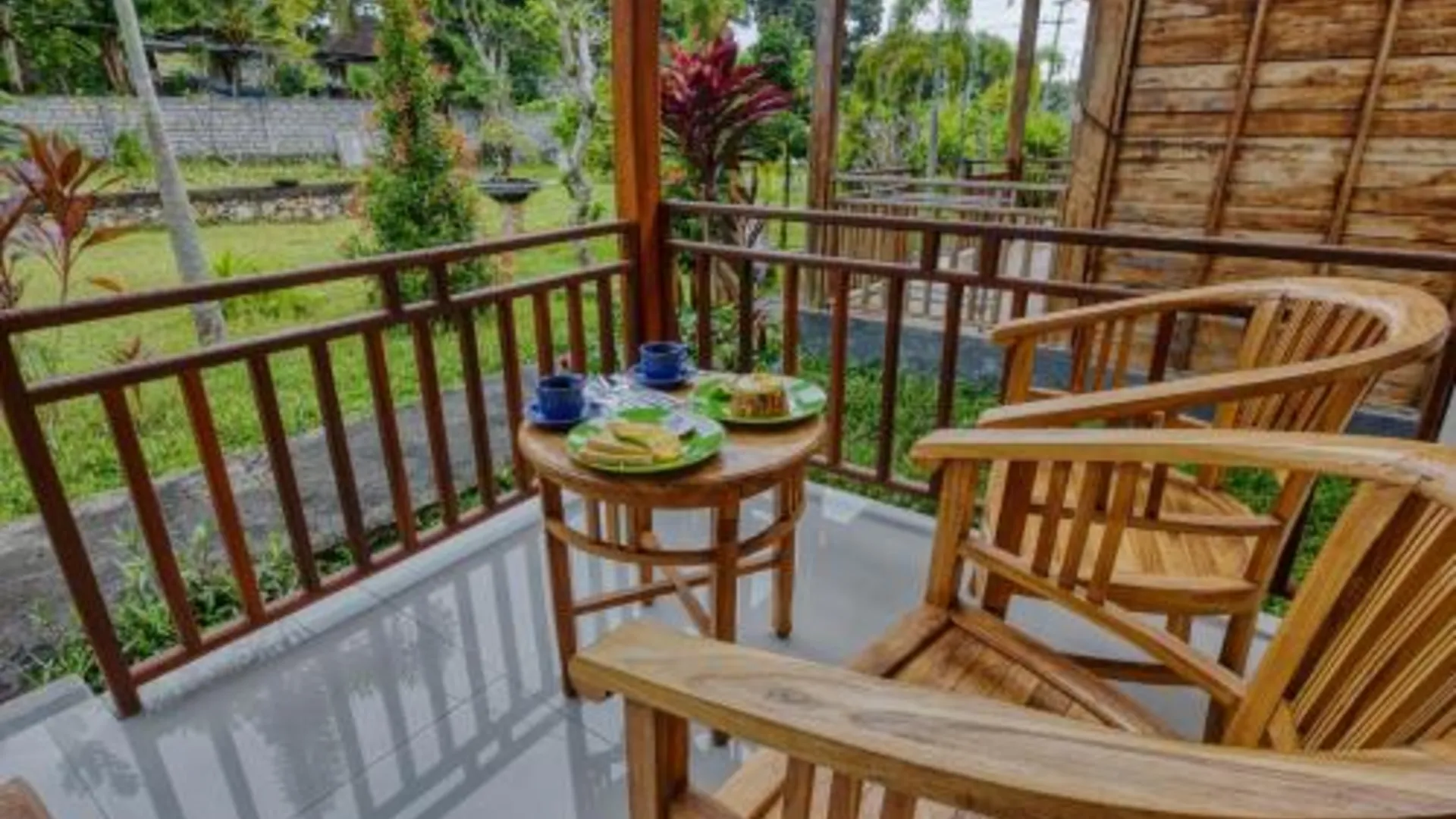 발리 Tegal Besung Cottage 3성급 호텔 부대시설