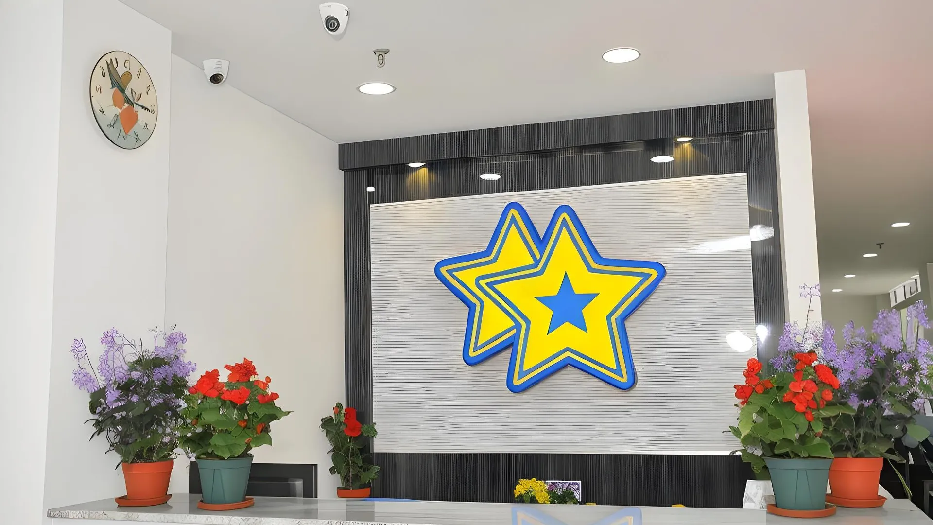 카메론 하일랜즈 호텔 더블 스타 호텔 부대시설