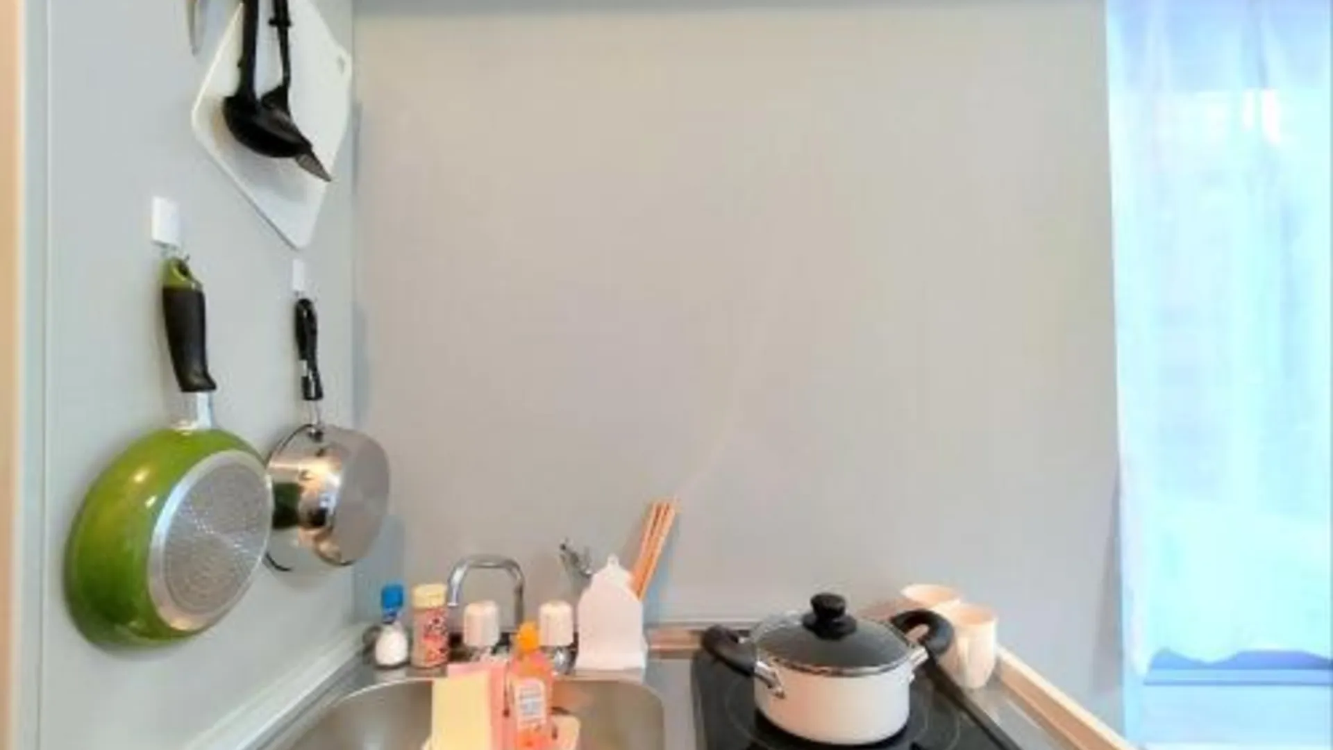 오사카 덴노지의 프라이빗 하우스 (15m², 침실 1개, 프라이빗 욕실 1개) 3성급 게스트하우스 전망