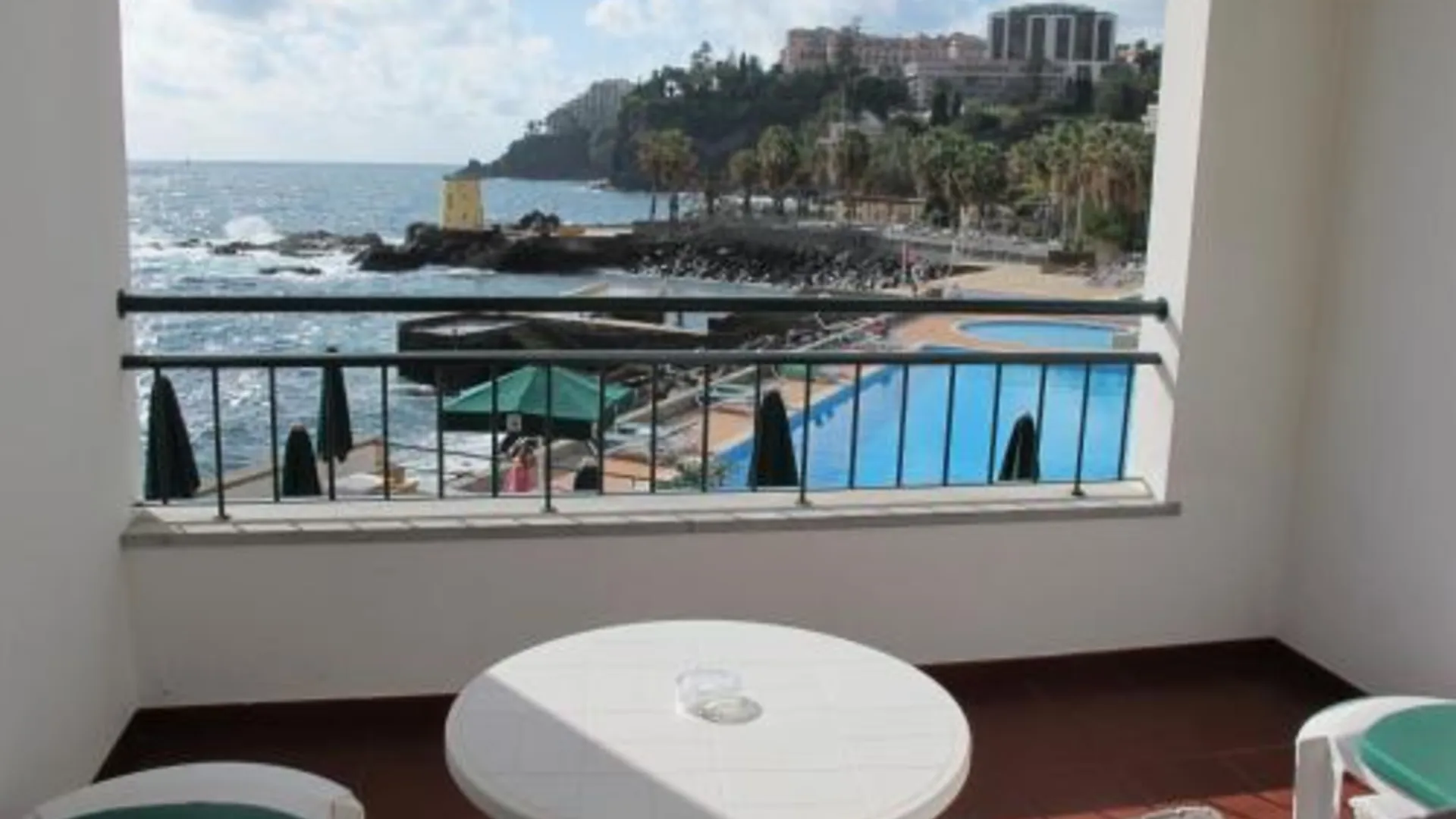 마데이라 섬 킨타 다 페냐 드 프랑카 4성급 호텔 레스토랑